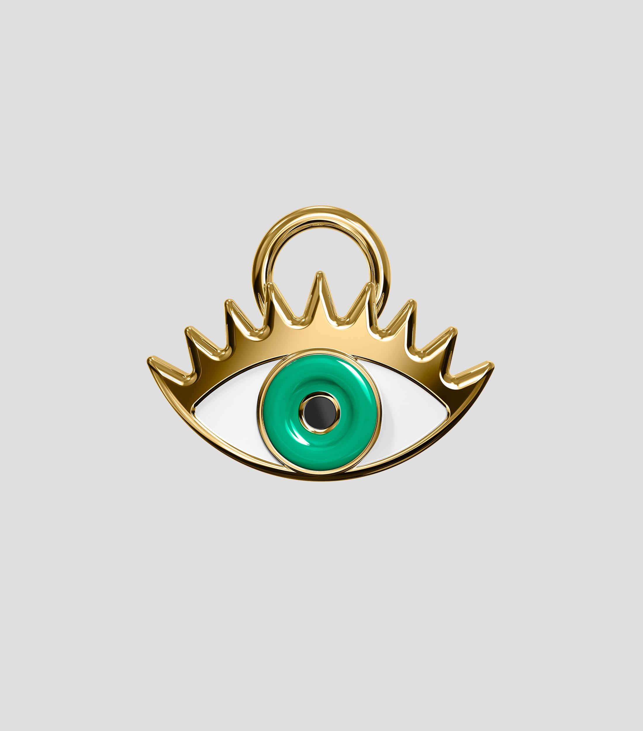 Makeup Charm Eye See You Mascara, 1 pieza