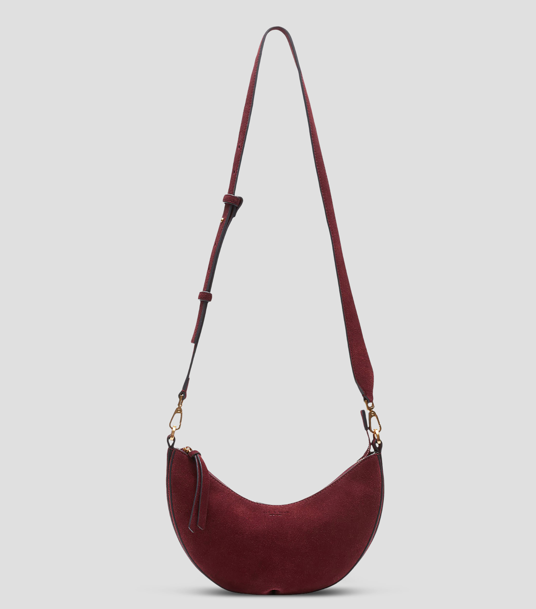Bolsa crossbody Alix en piel Mujer