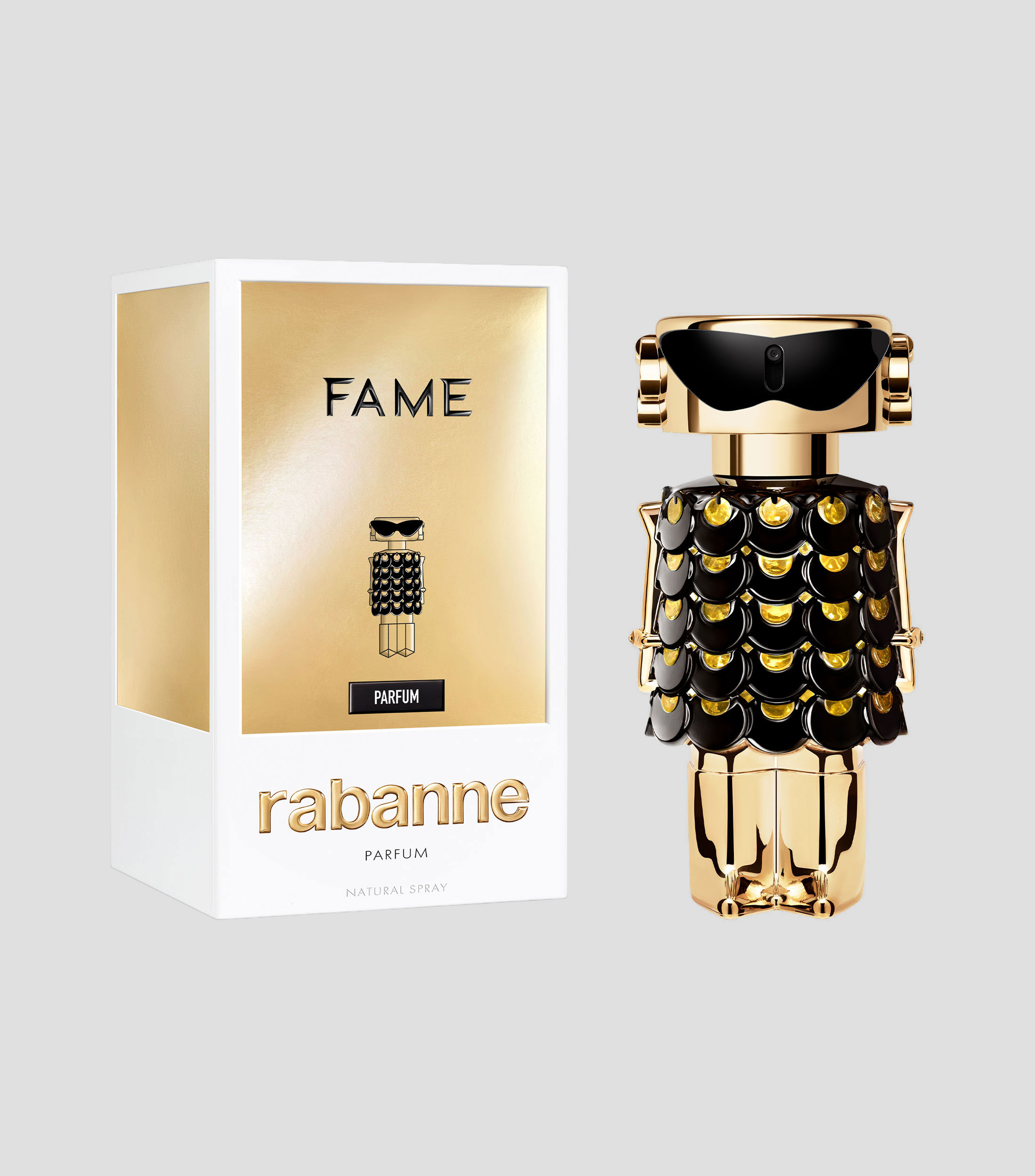 Perfume Fame, Parfum 50 ml para Mujer
