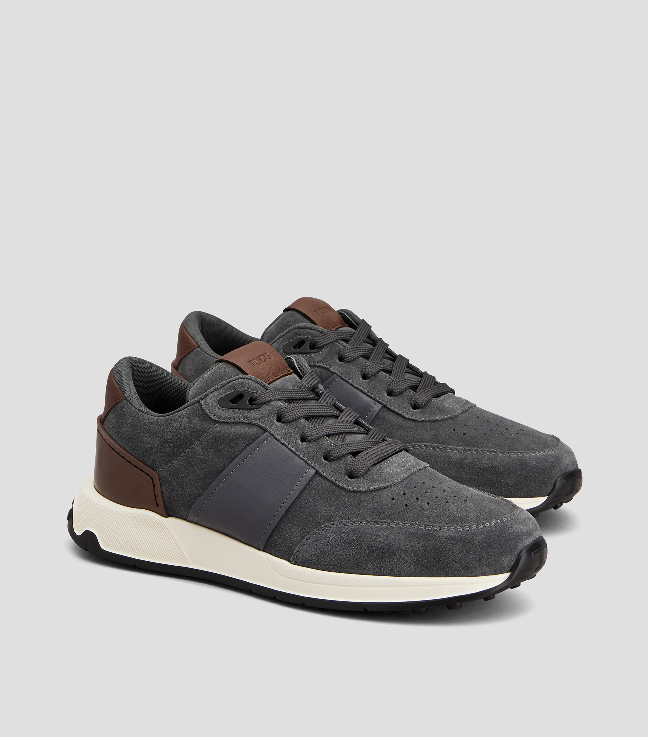 Tenis Allacciato Sportivo Hombre