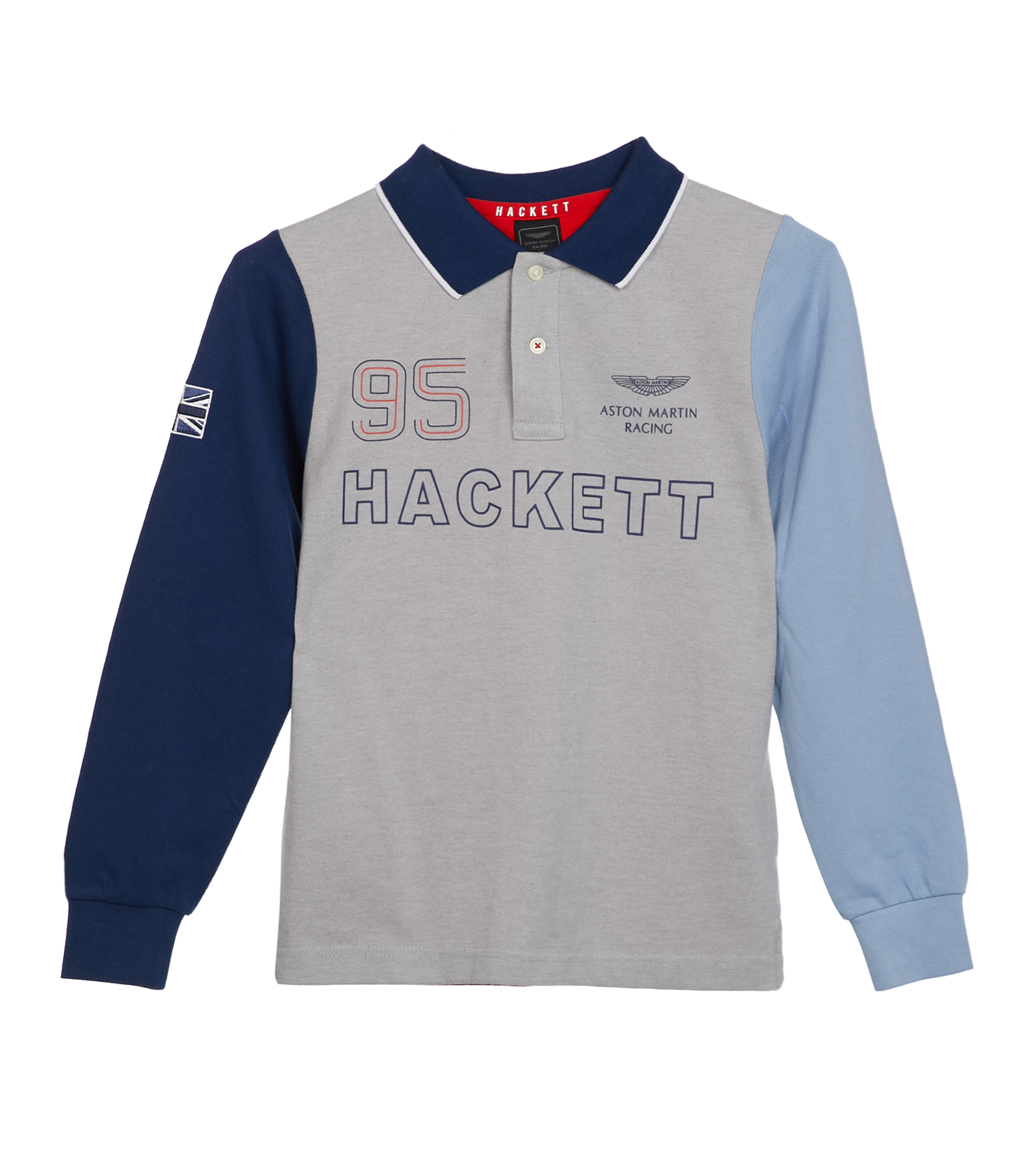 Playeras hackett aston martin online
