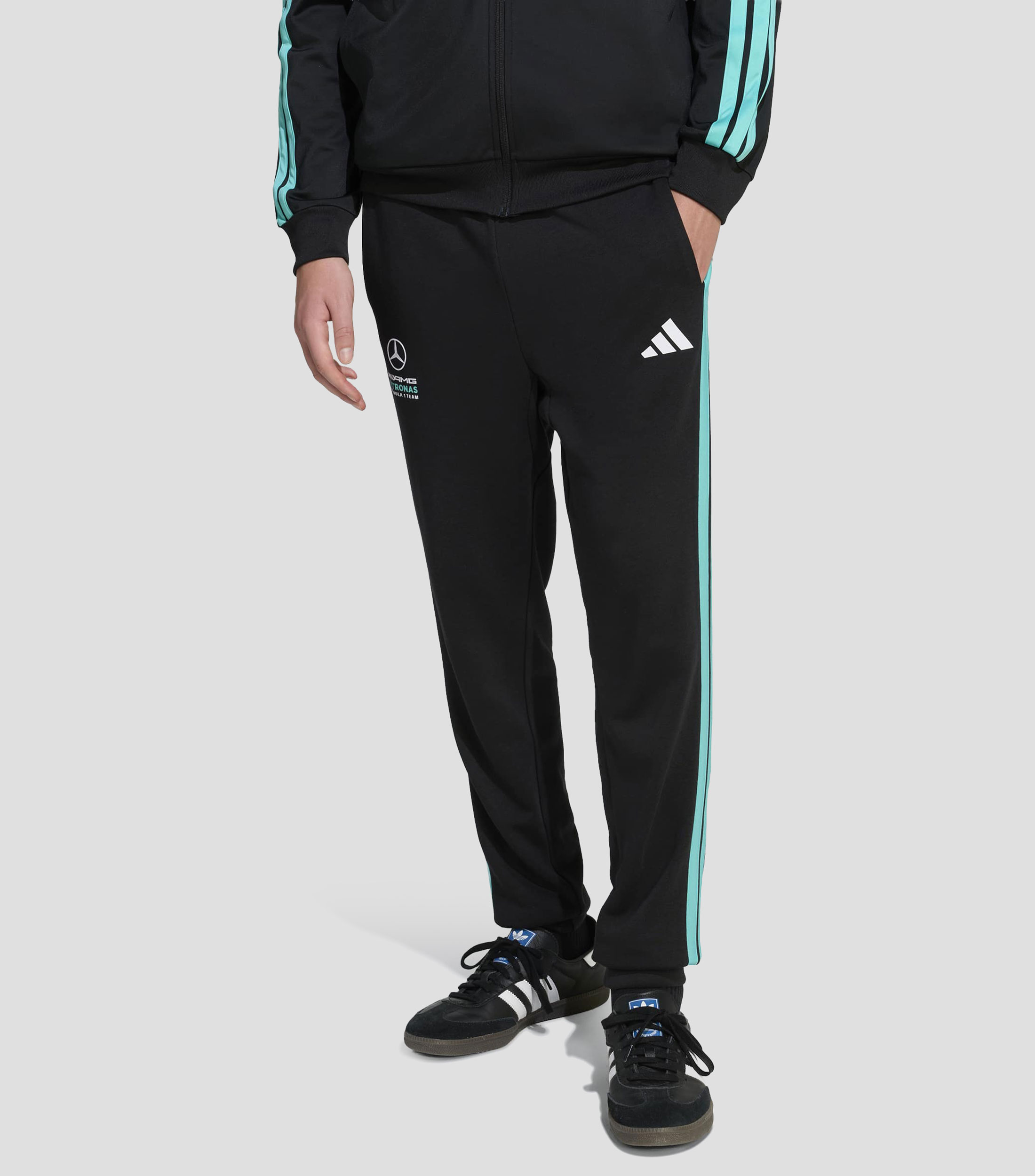 Pants casual Mercedes AMG Petronas Motorsport Hombre