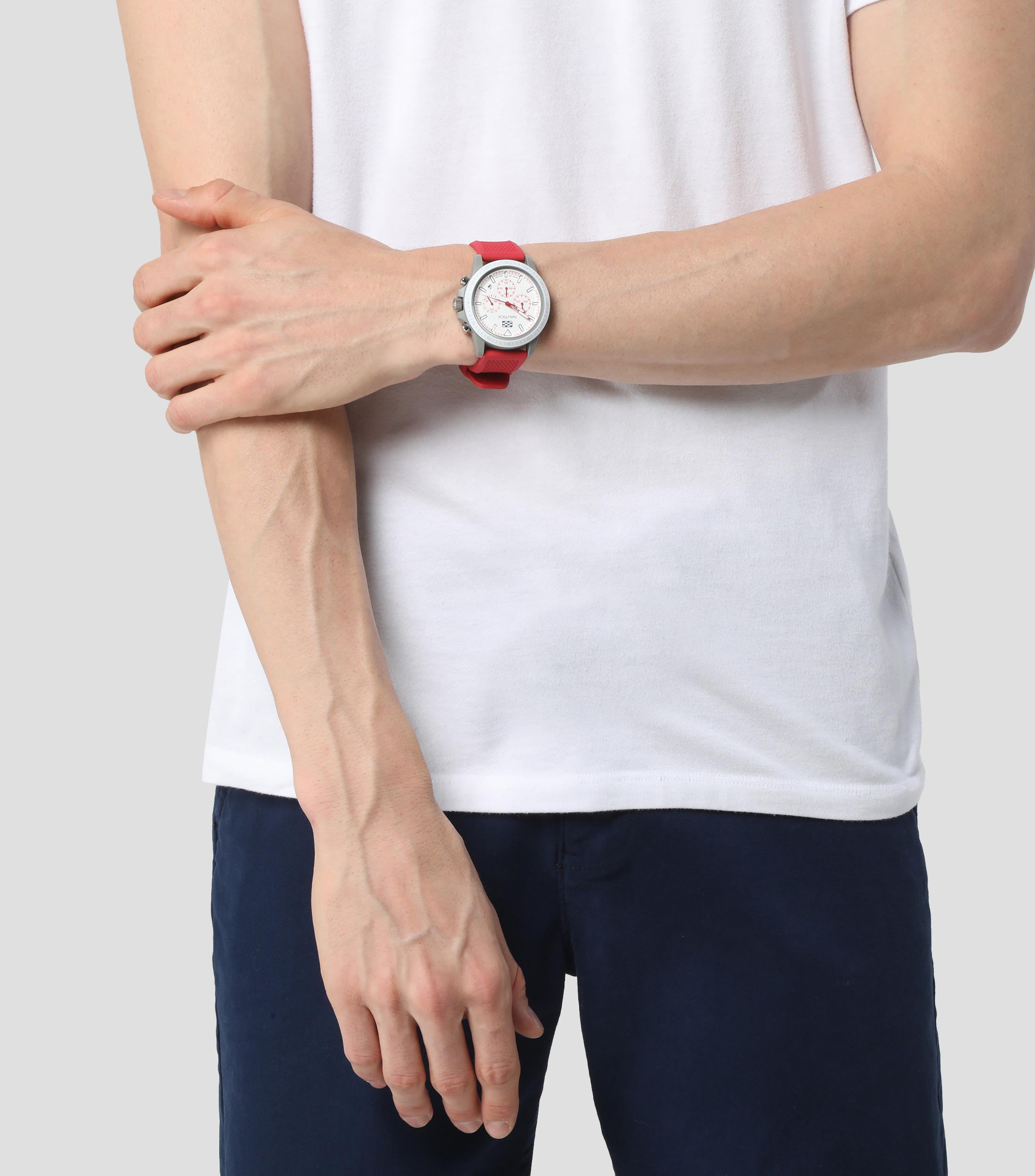 Reloj para Hombre One Eco Casual, Gris, Blanco
