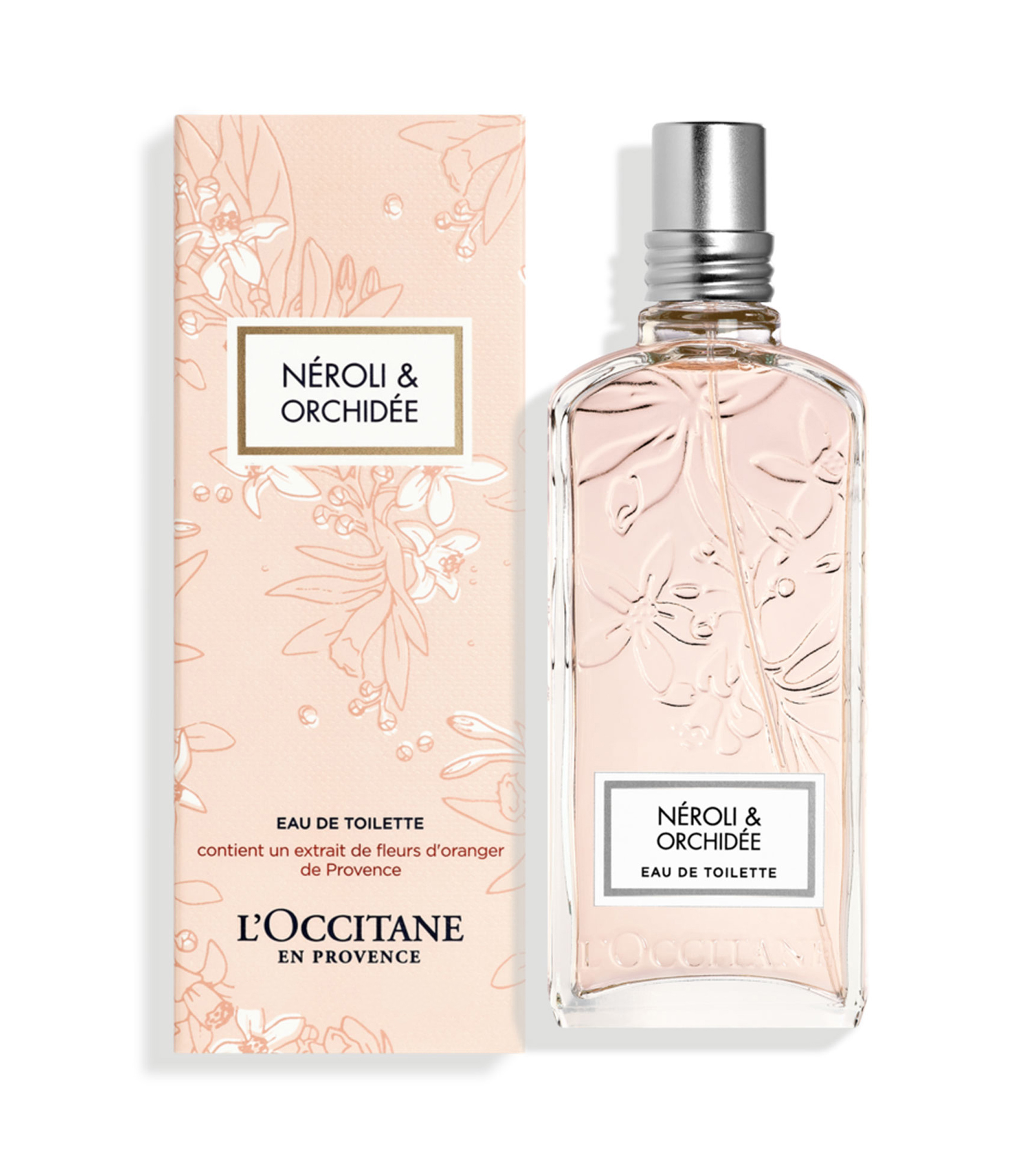 Perfume Néroli & Orchidée Eau de Toilette, 75 ml Mujer