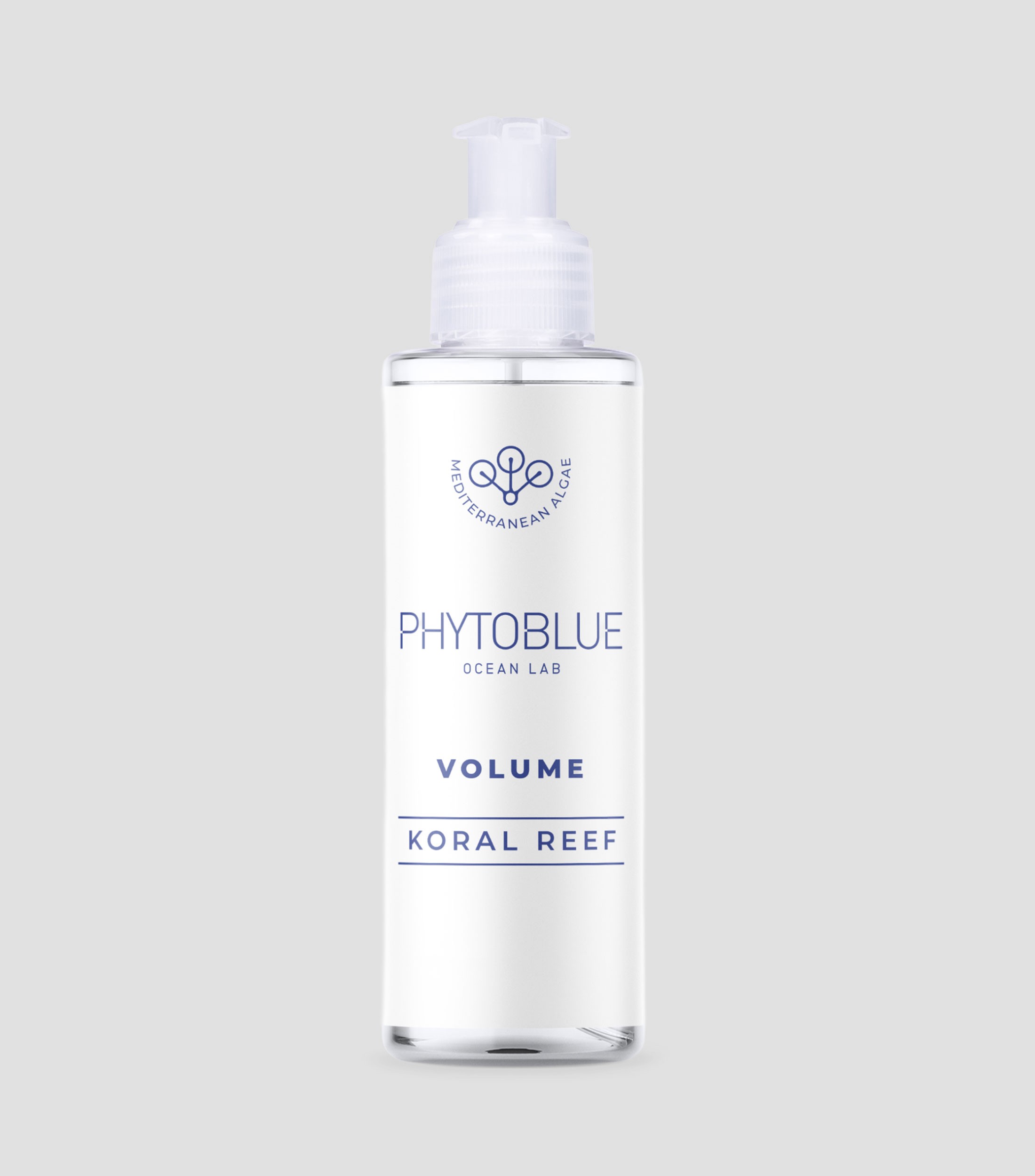 Crema Volume Koral Reef Tratamiento, 150 ml