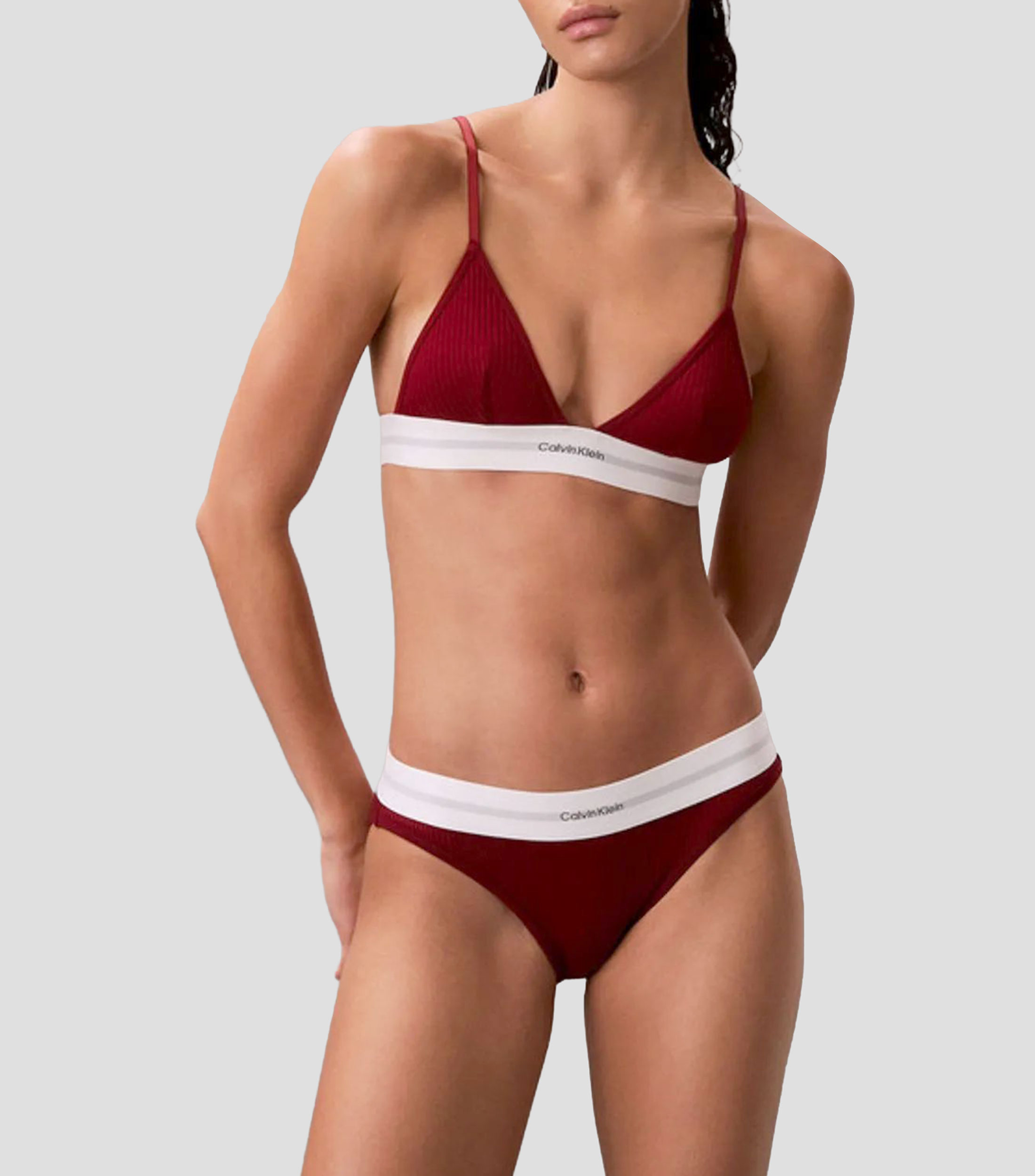Bikini Bottom Mujer