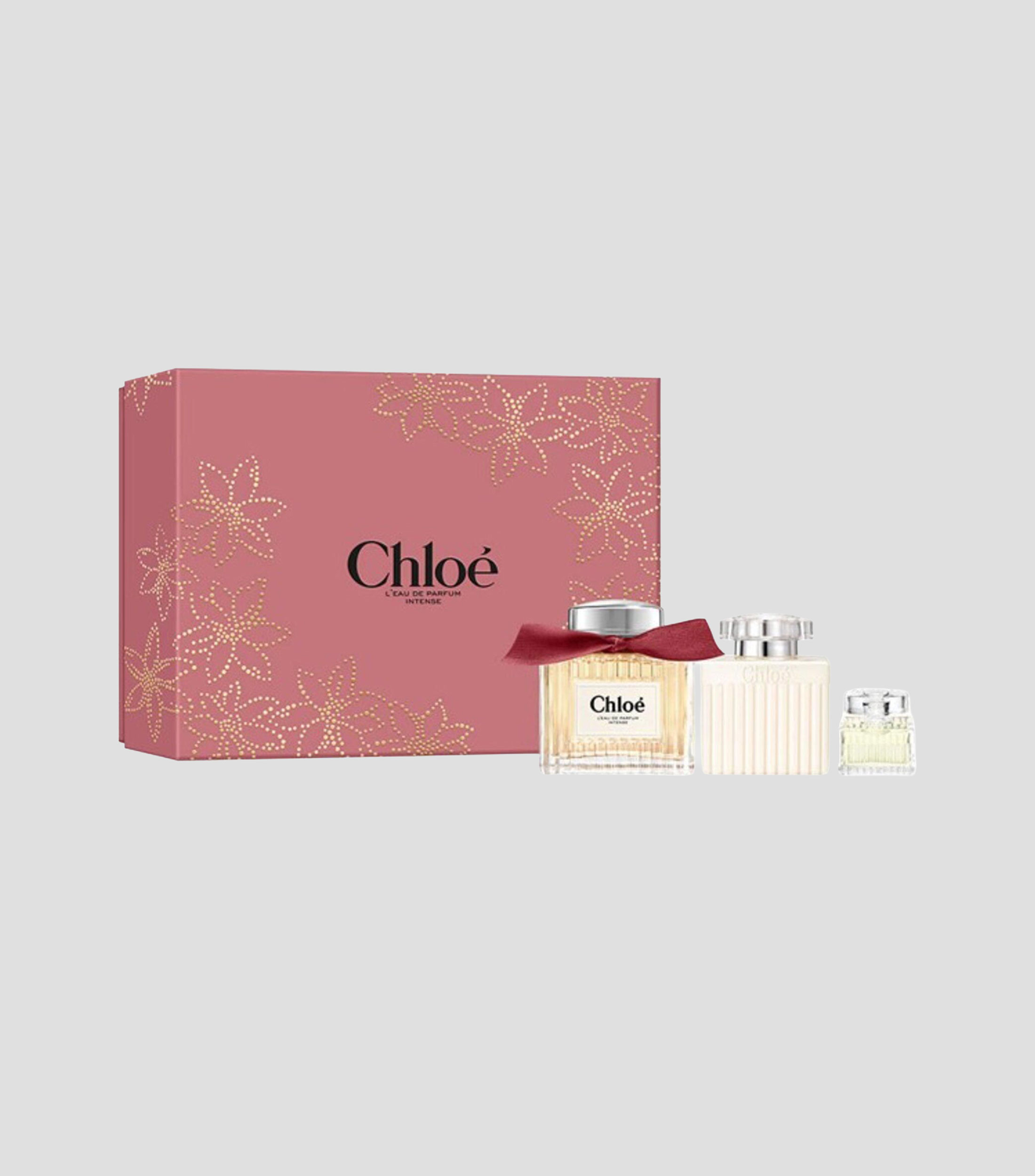 Set Chloé L’Eau de Parfum Intense Mujer