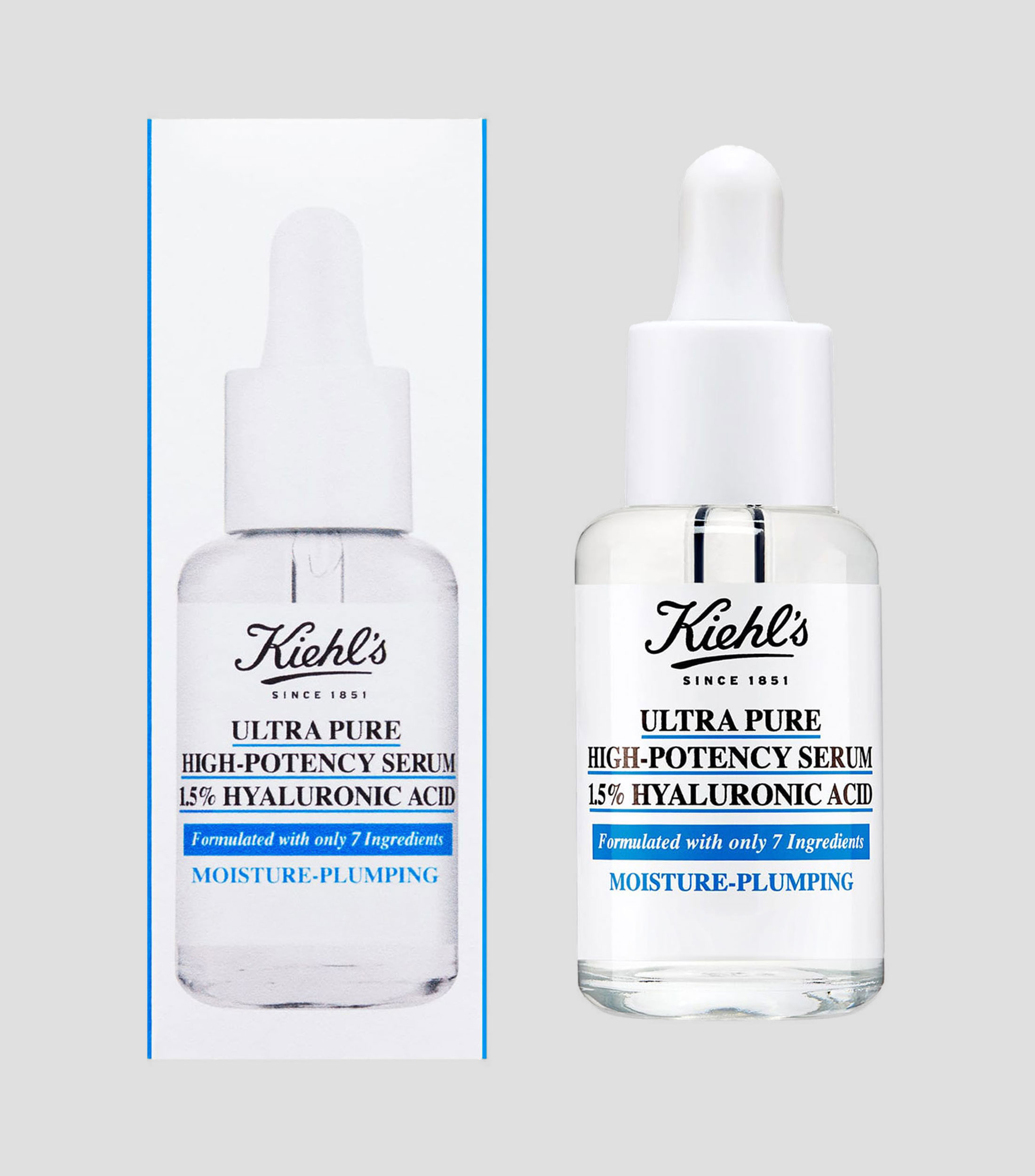 Suero Ultra Pure High-Potency 1.5 Haluronic Acid, 30 ml