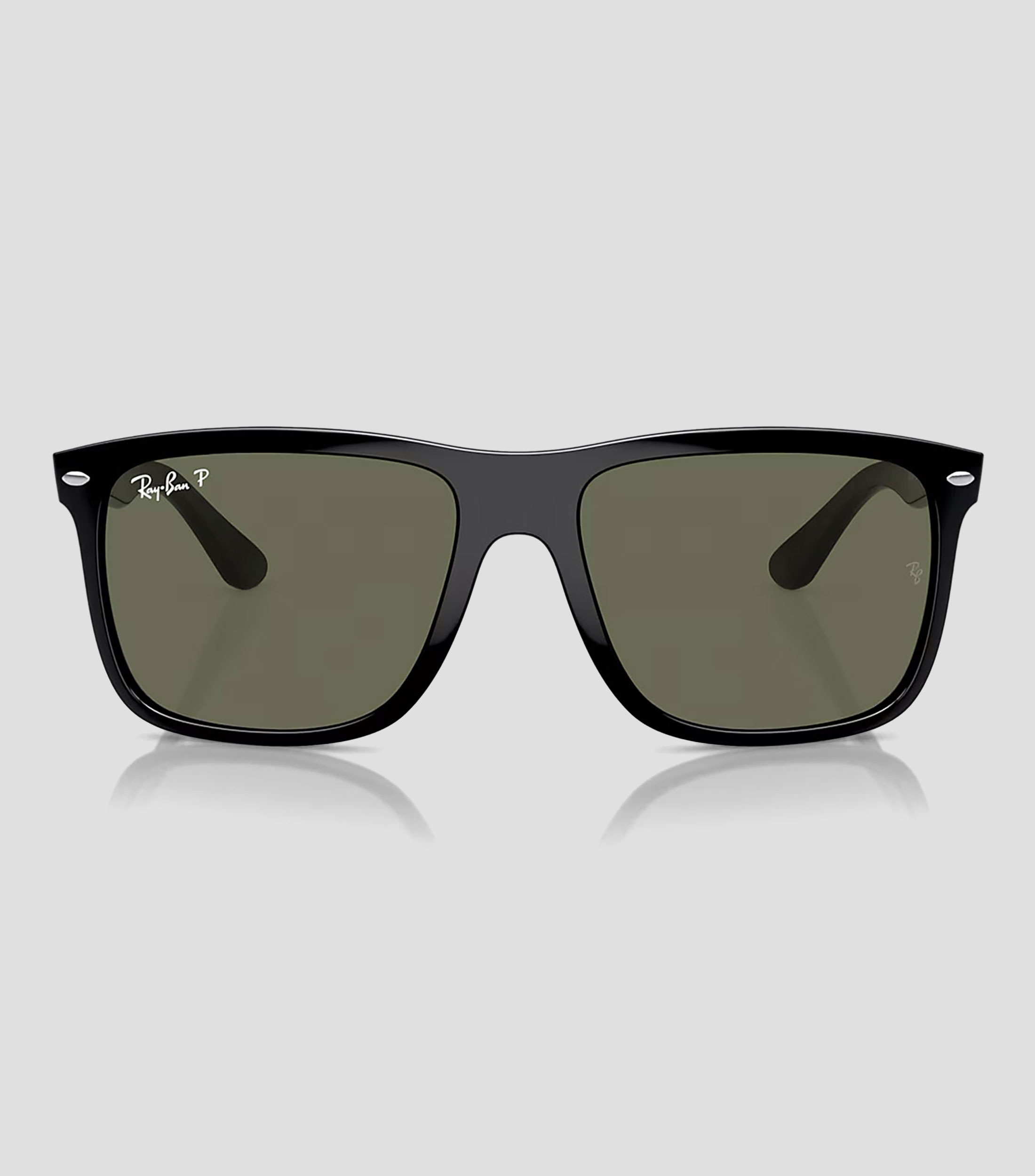 Lentes de sol Cuadrados Boyfriend Two Negros Unisex