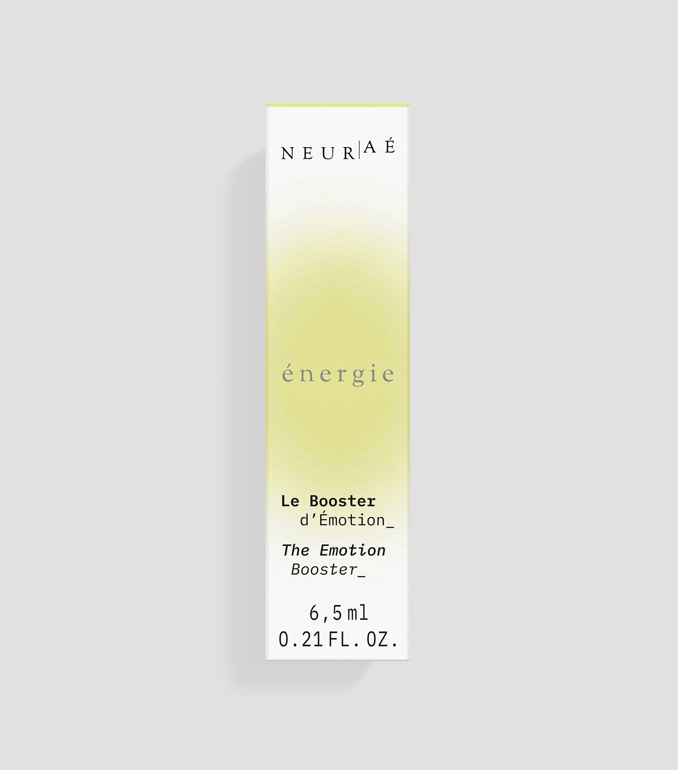 Crema Energie The Emotion Booster, 6.5 ml