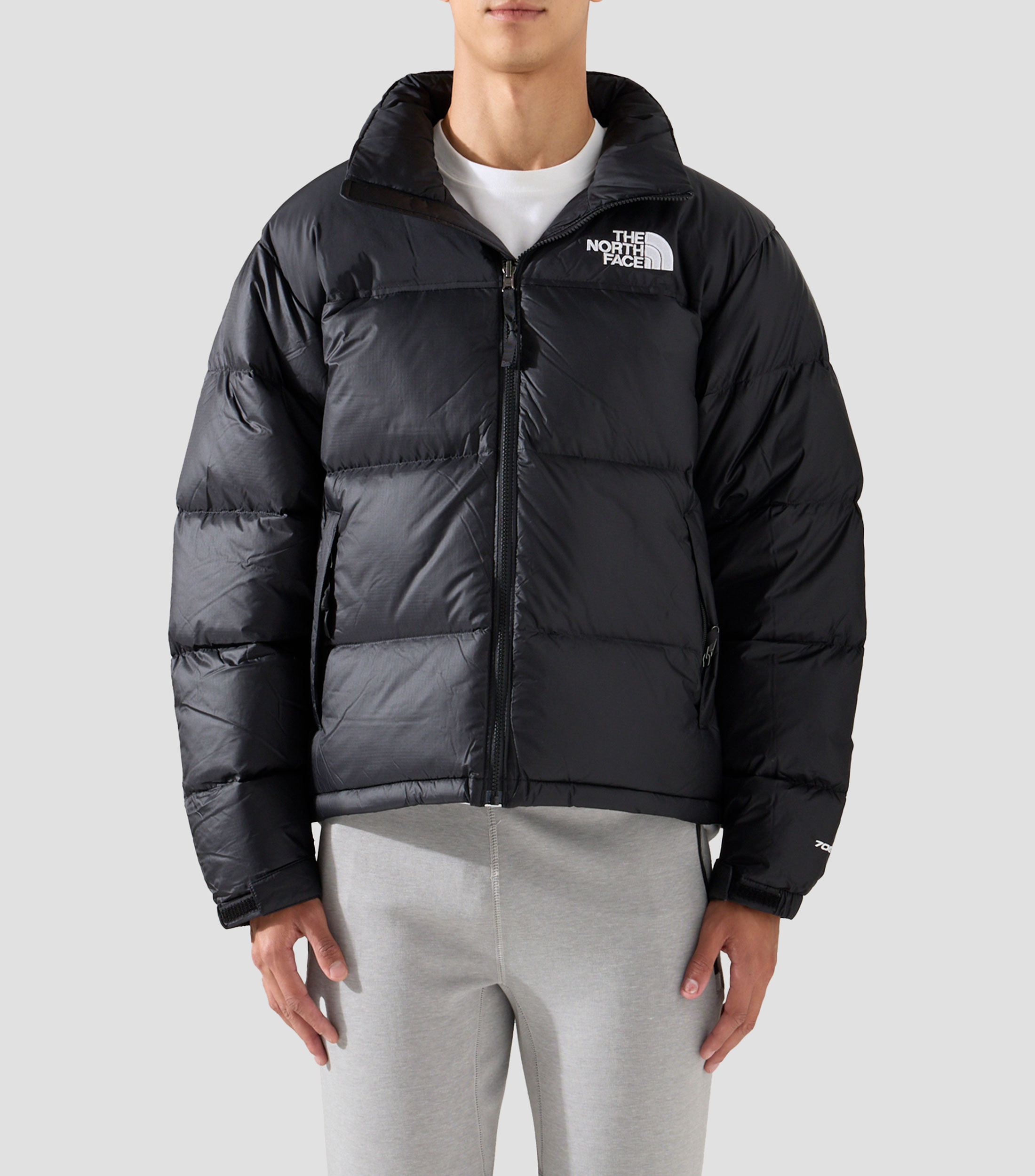 Chamarra puffer Nuptse de 1996 Hombre