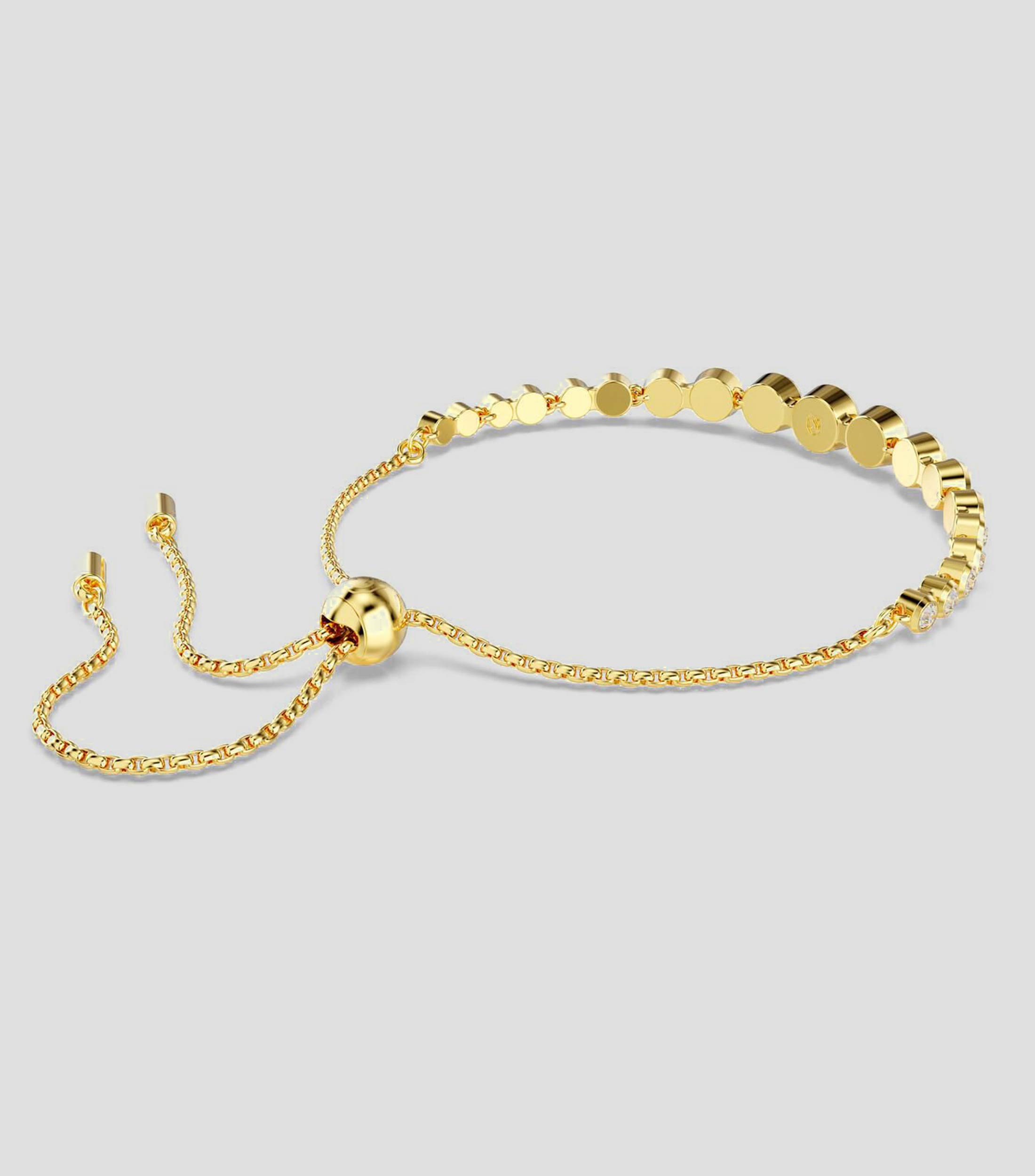 Pulsera con cristales Unisex