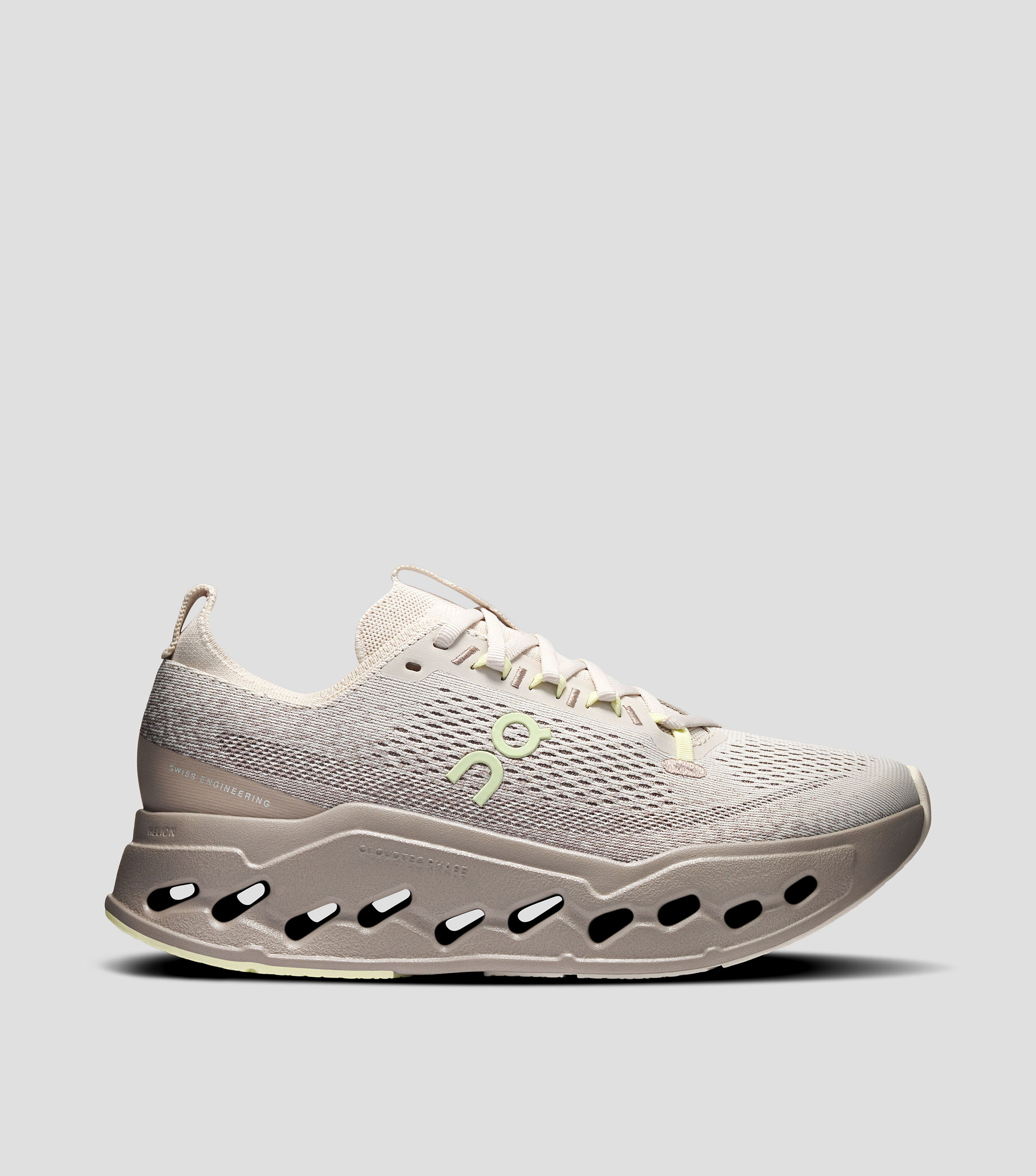 Tenis para correr Cloudsurfer Max Mujer