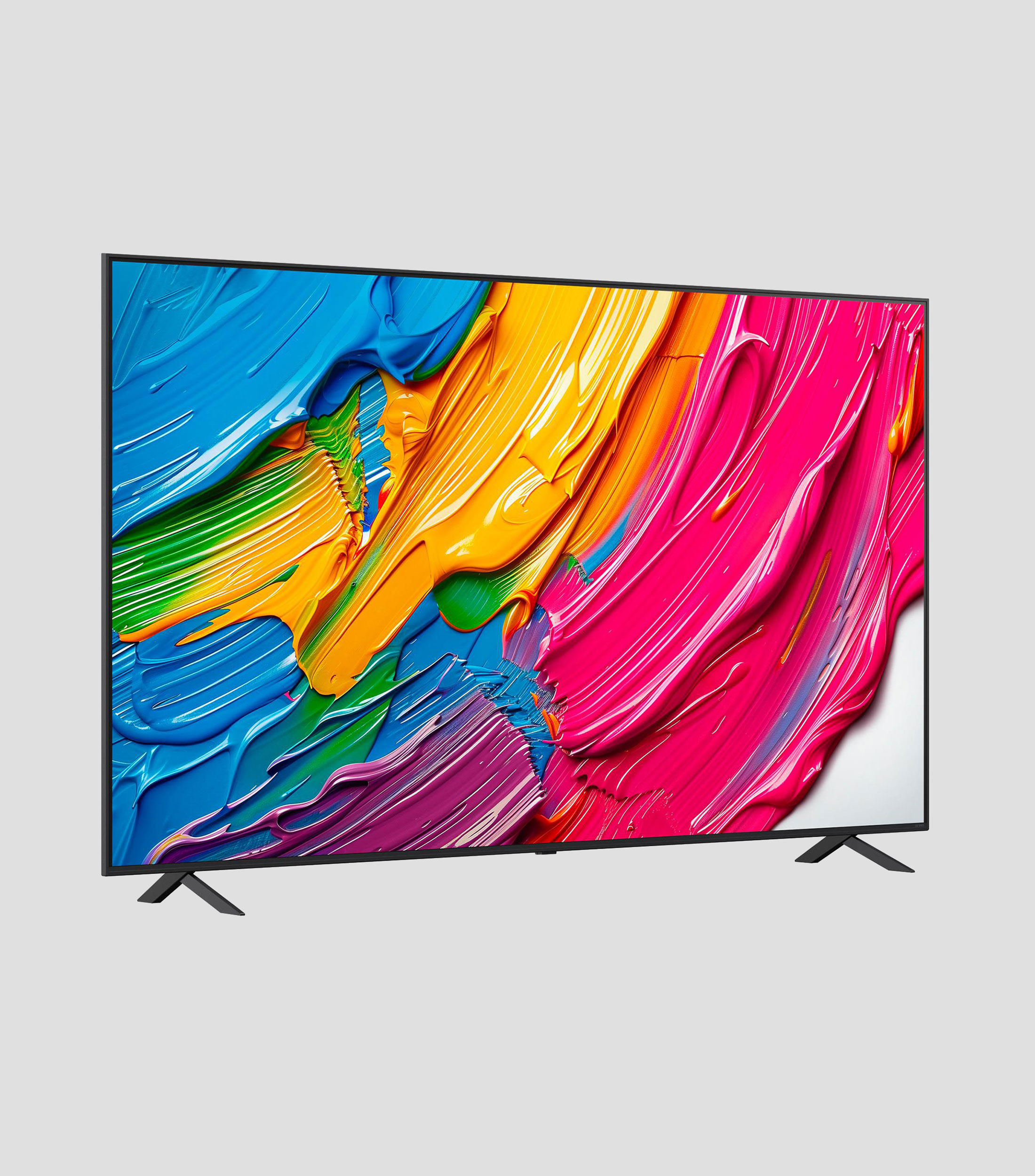 Pantalla 86 pulgadas Plana QNED 4K Smart TV webOS 86QNED73ASA