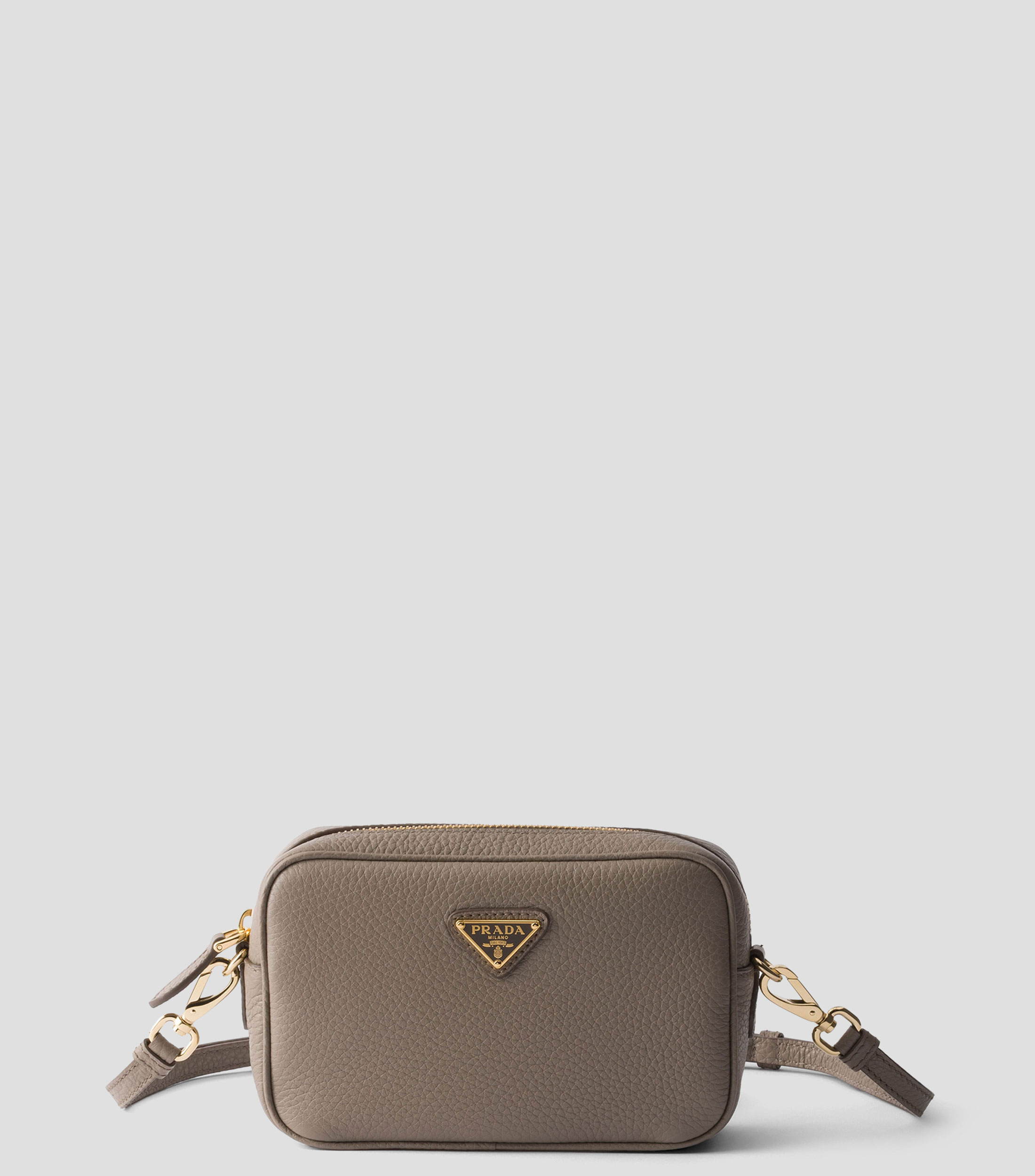 Minibolsa de piel Mujer