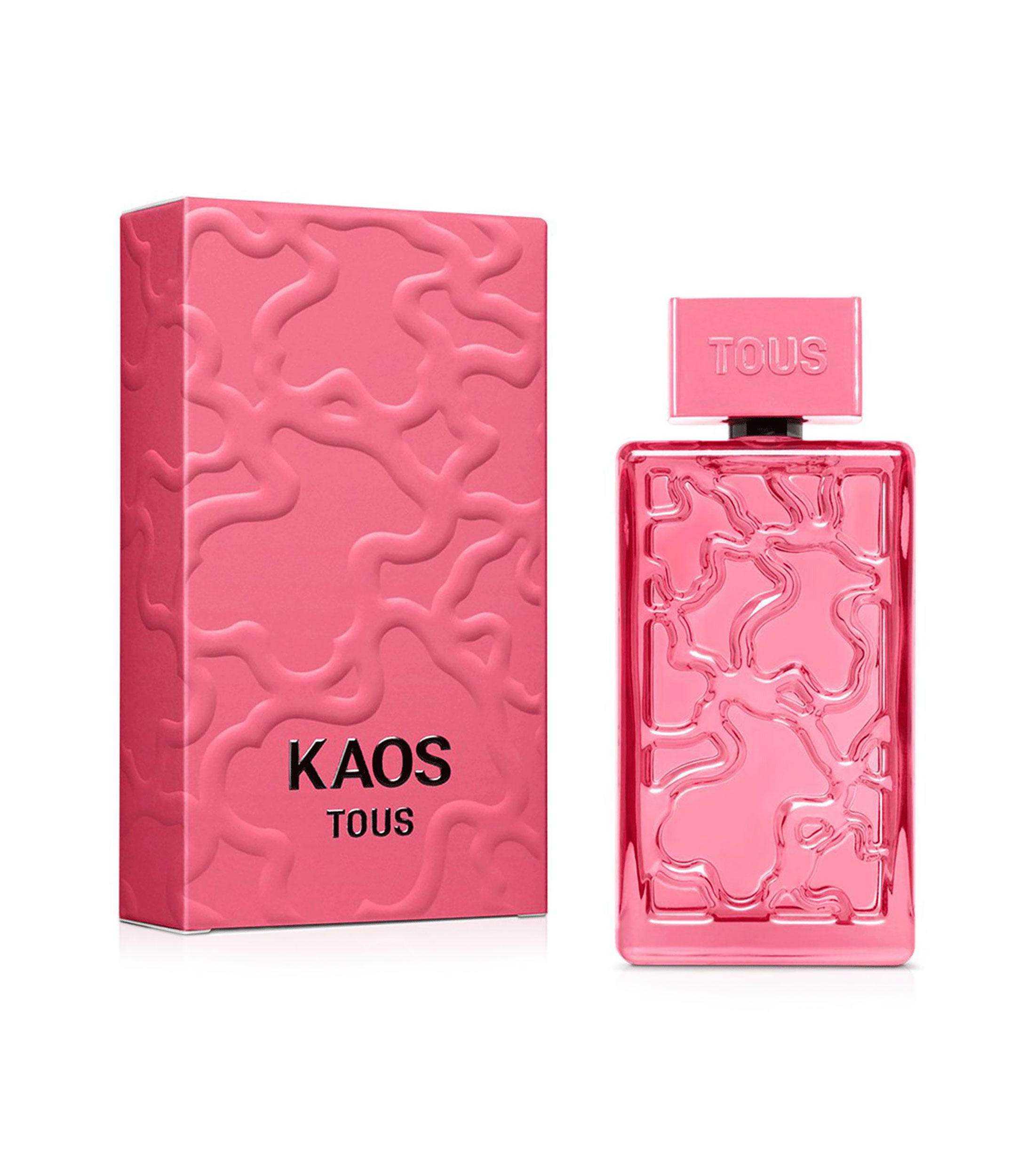 Perfume Kaos Eau de Parfum, 100 ml para Mujer