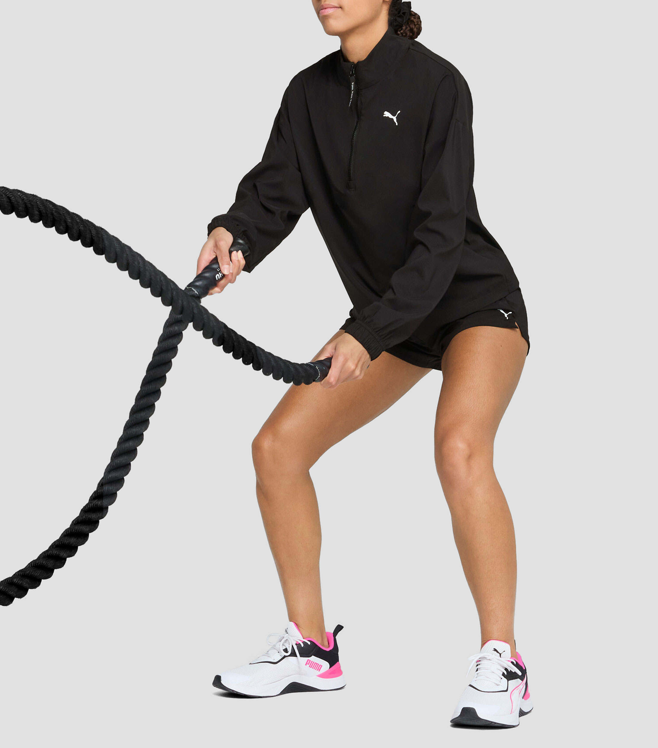 Chamarra deportiva Strong Mujer