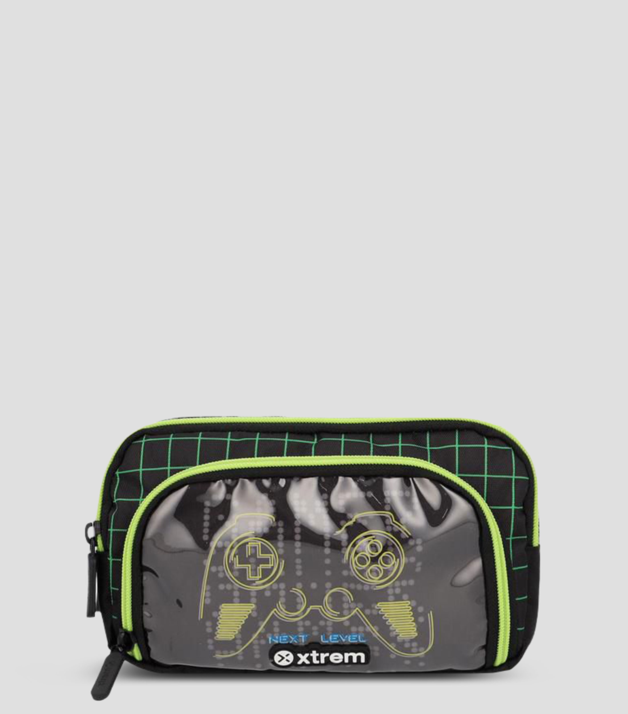 Lapicera Zip-Art Gamer Niño