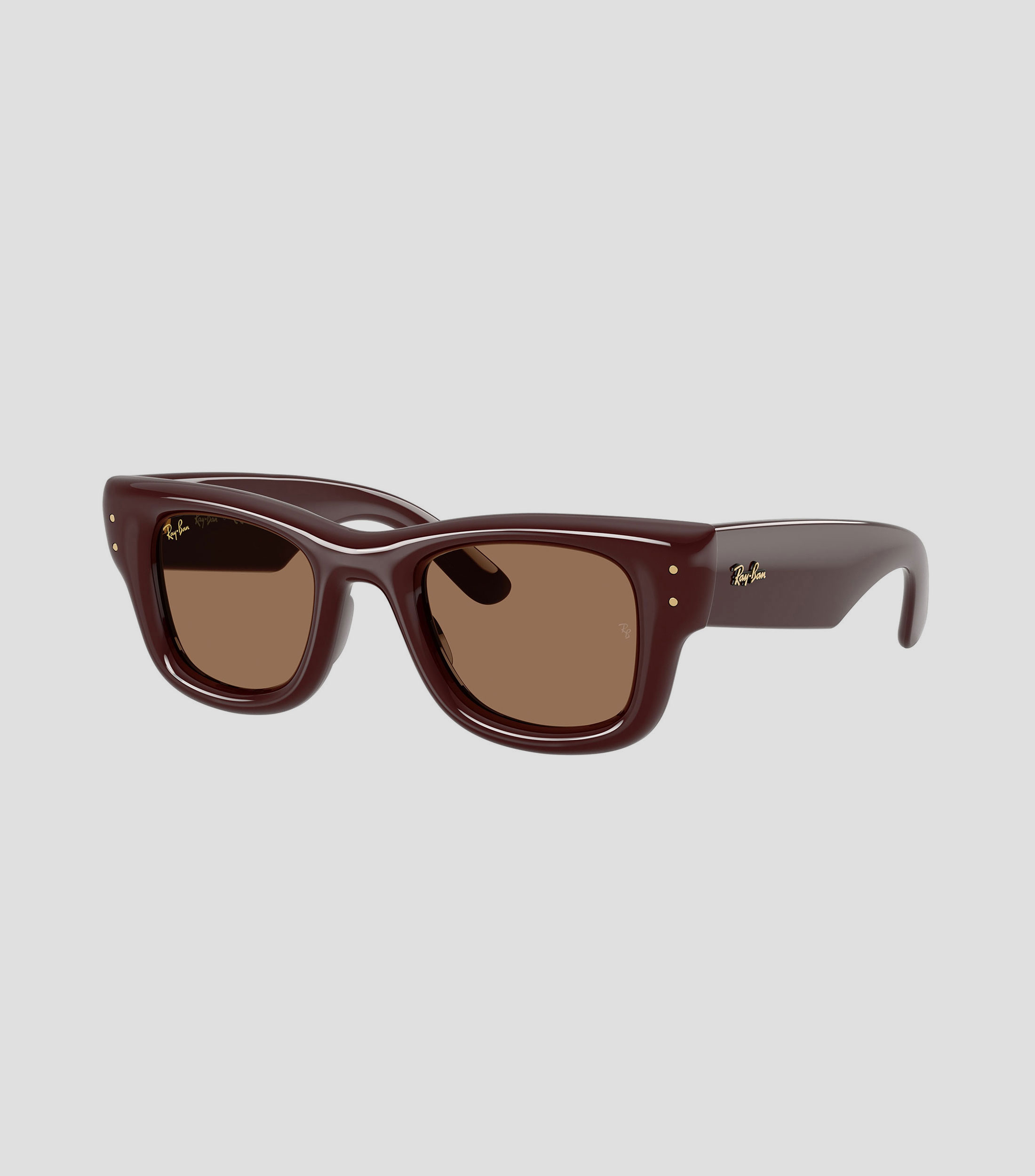 Lentes de sol cuadrada Unisex