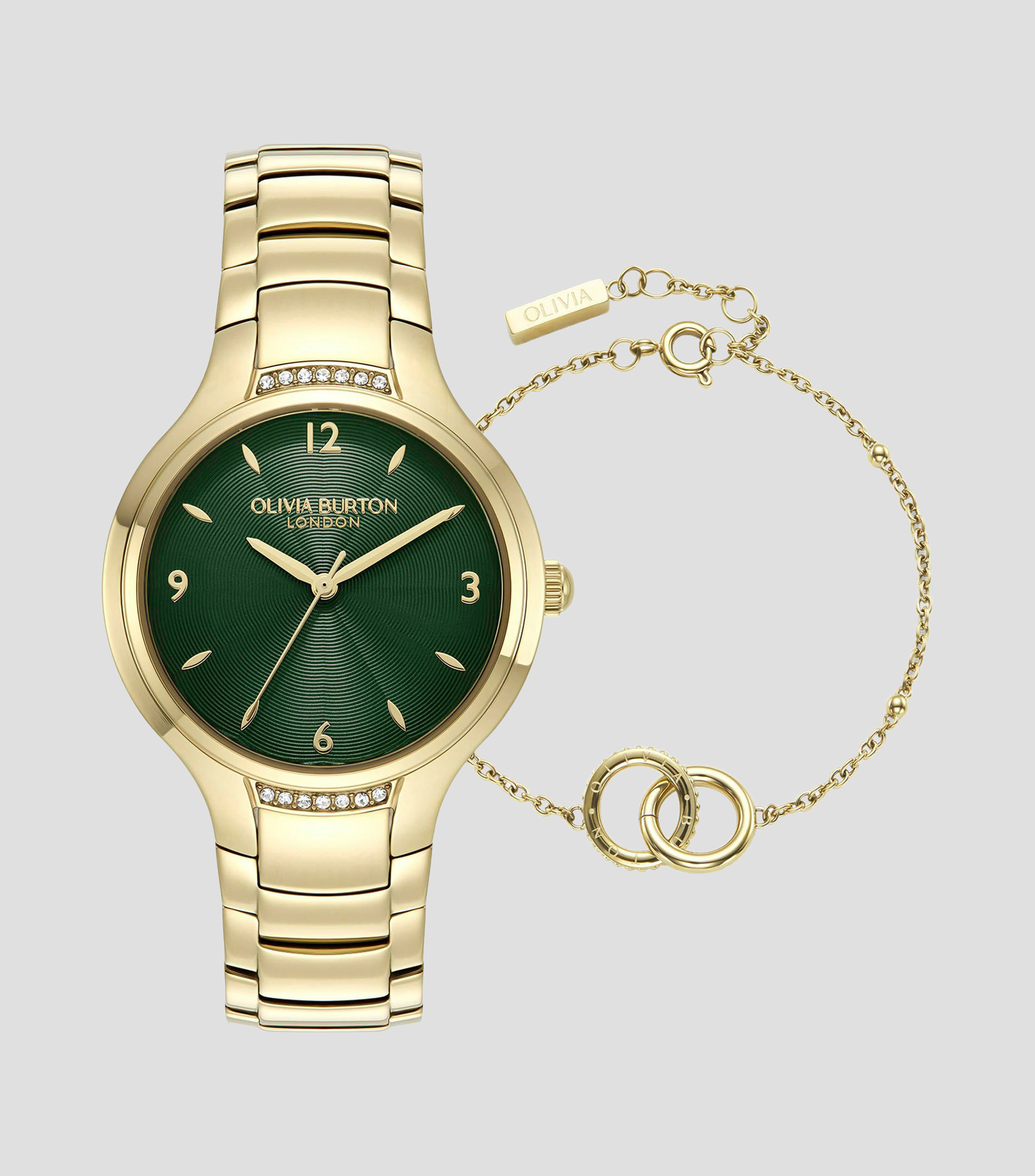 Reloj para Mujer Casual Verde