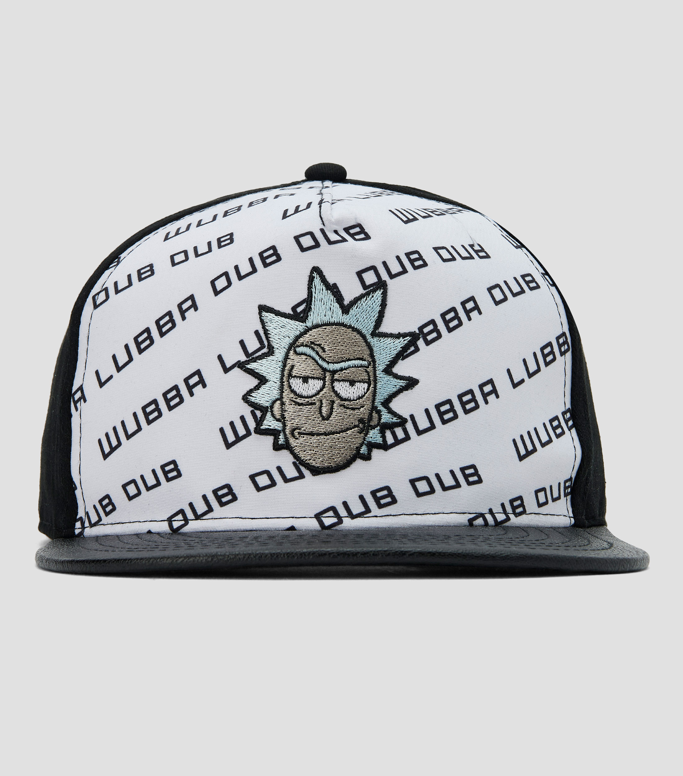 Gorra Rick Morty Ninos