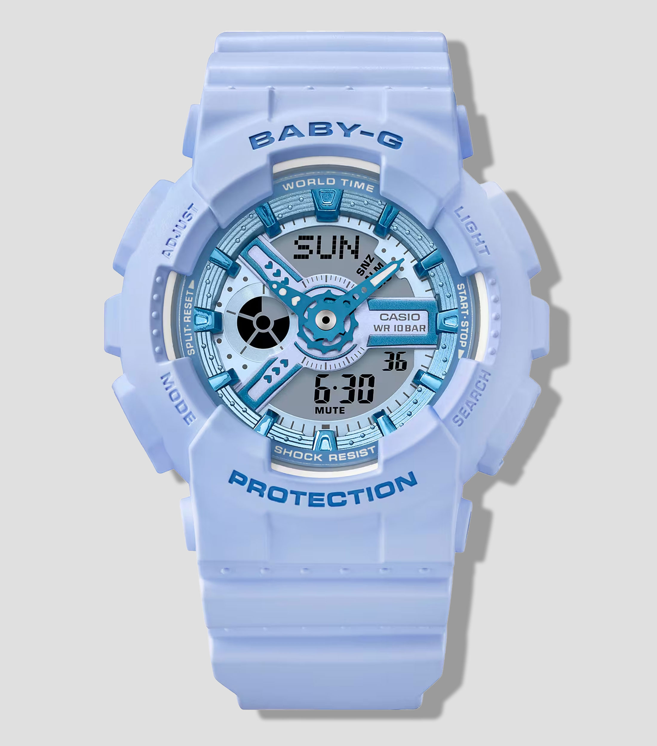 Reloj para Mujer Casual, Azul