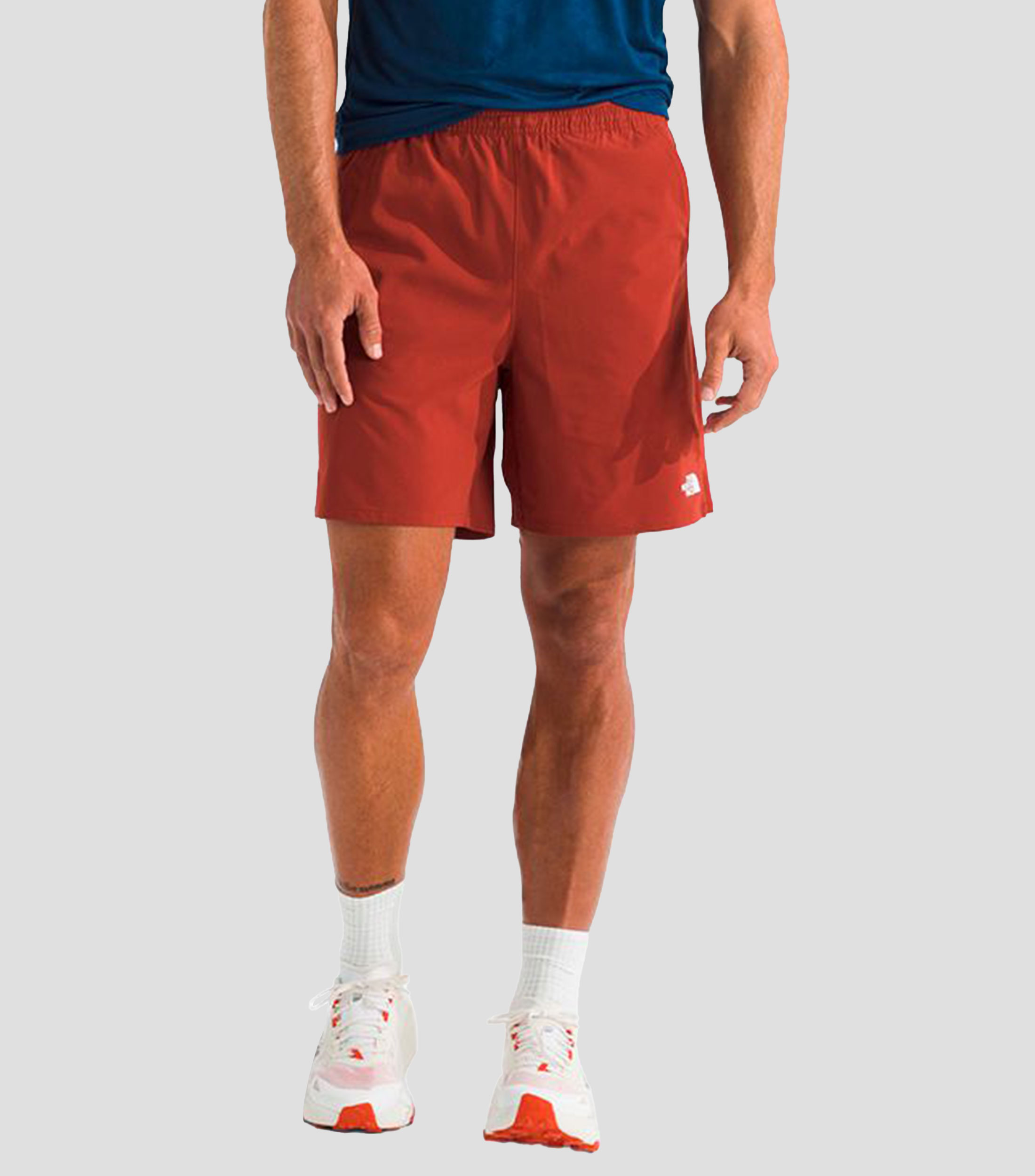 Short Wander liso Hombre