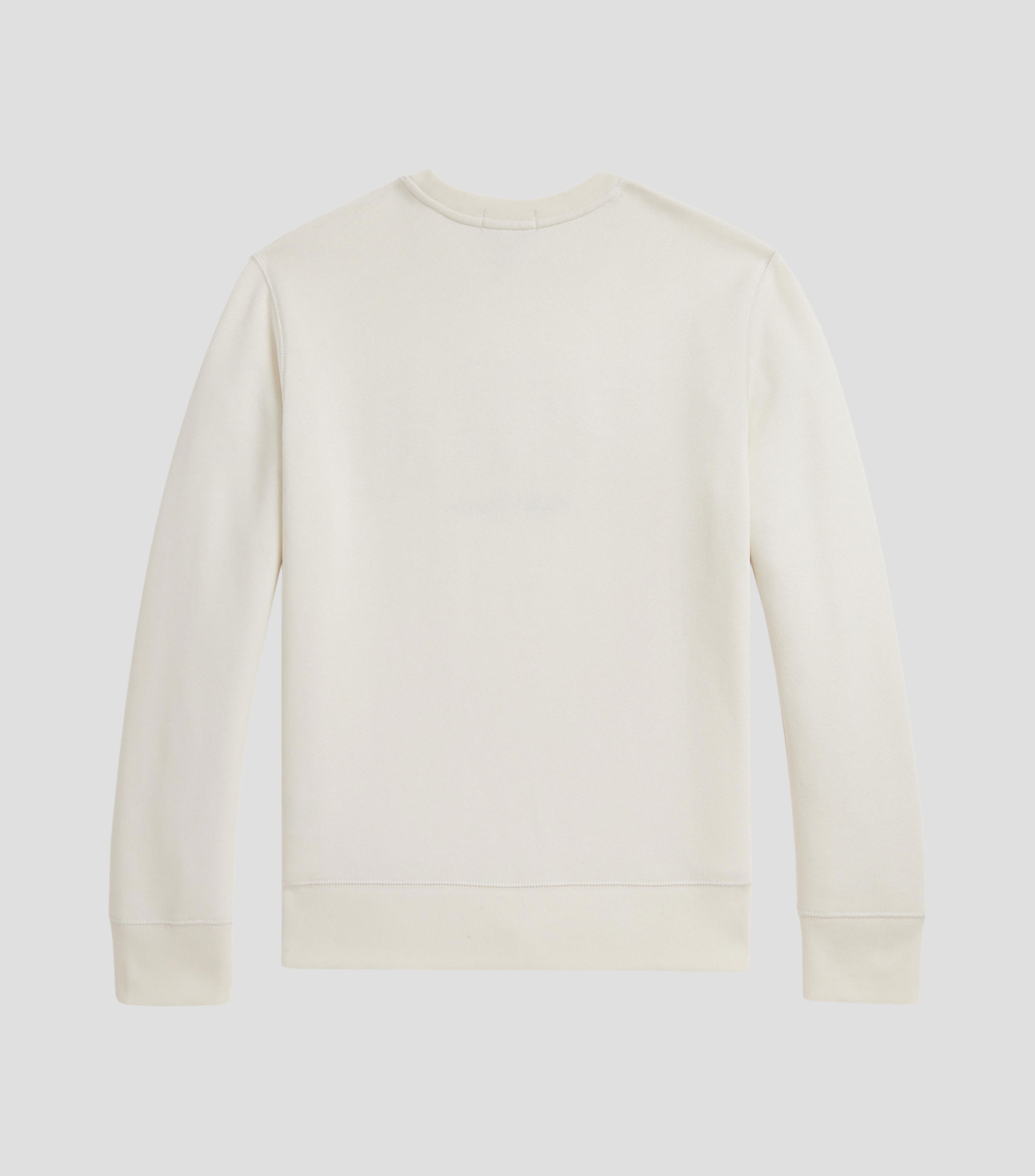 Sudadera con letras Niño
