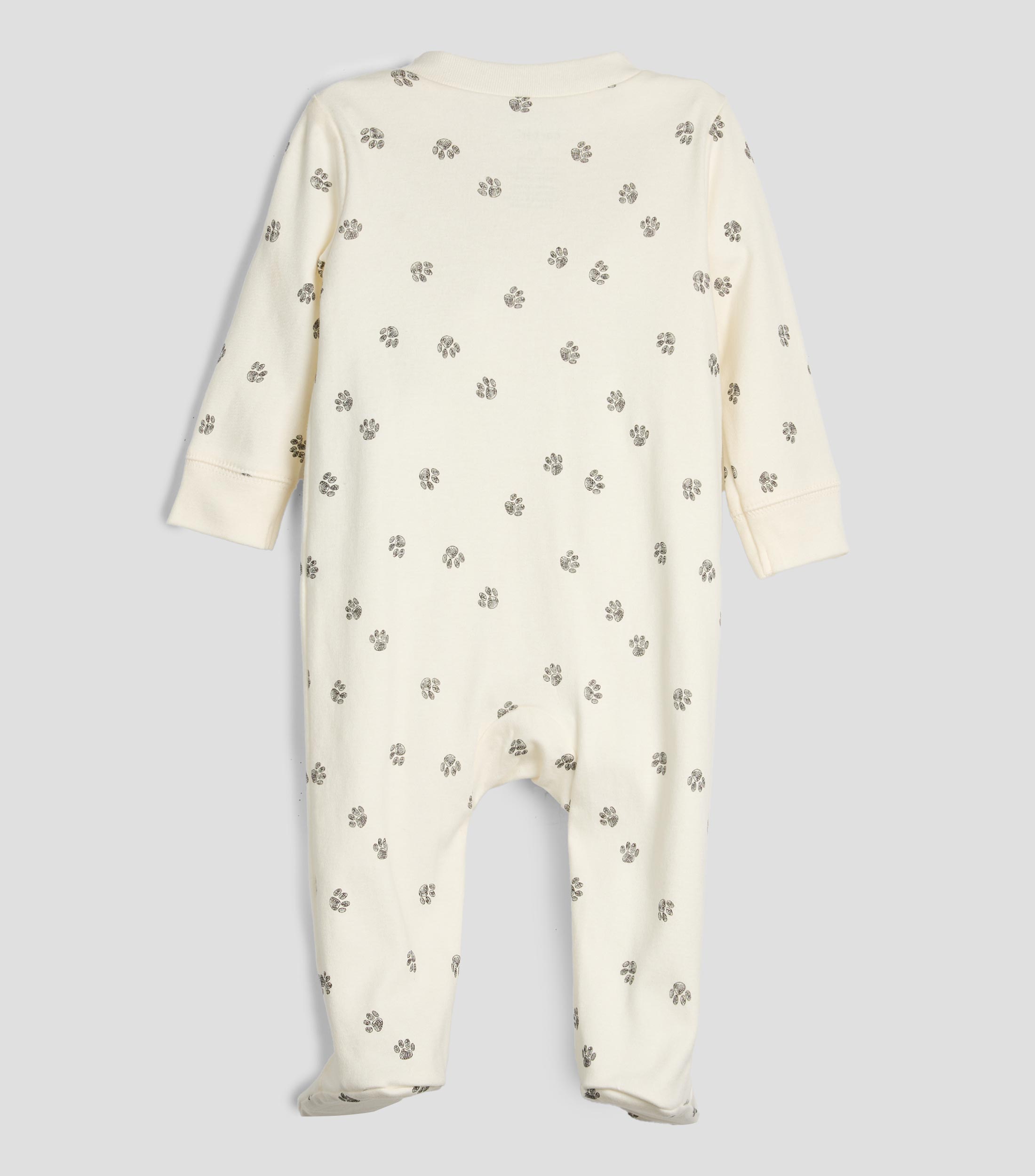 Mameluco con estampado Bebé