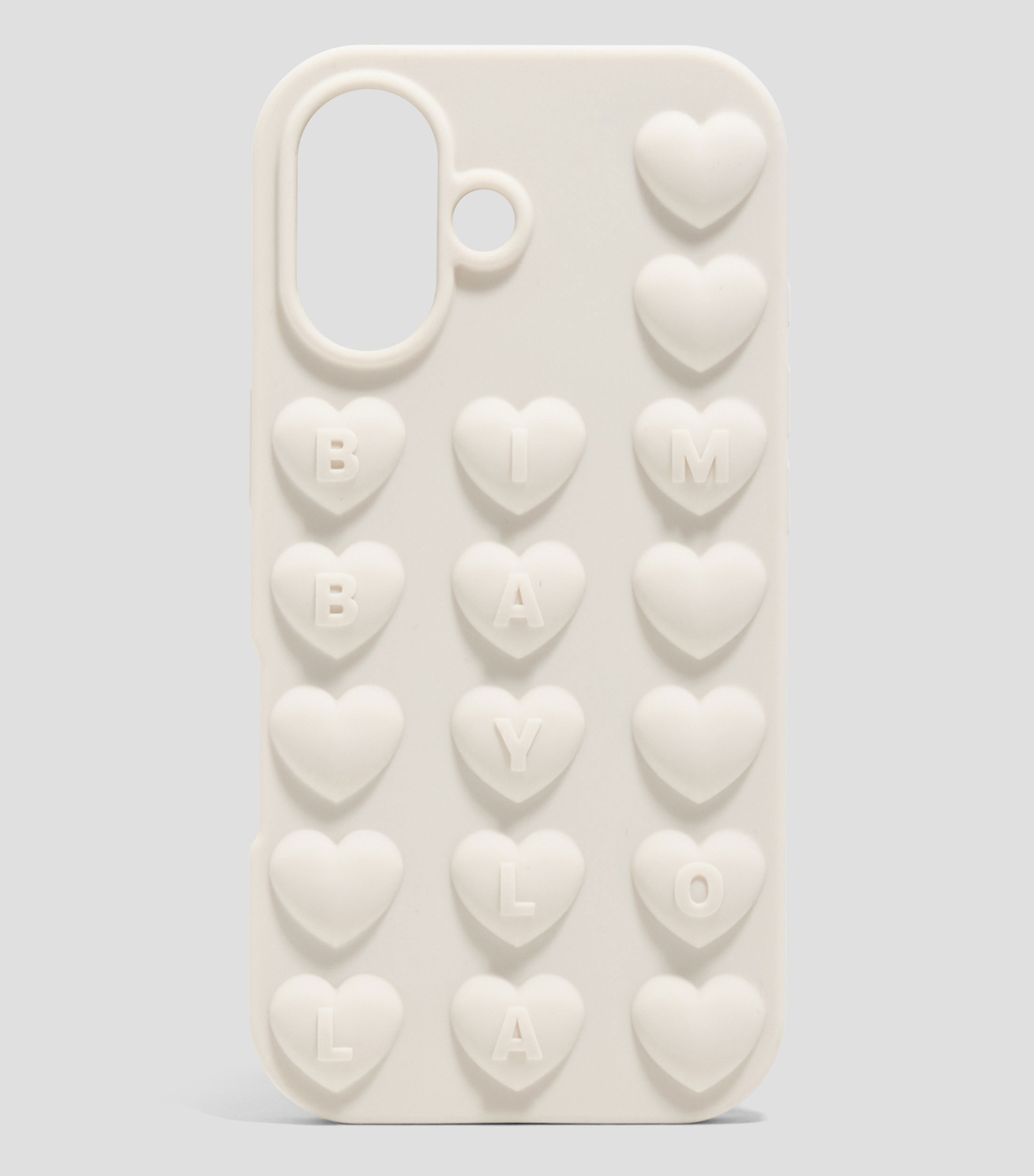 Funda silicona iPhone 17