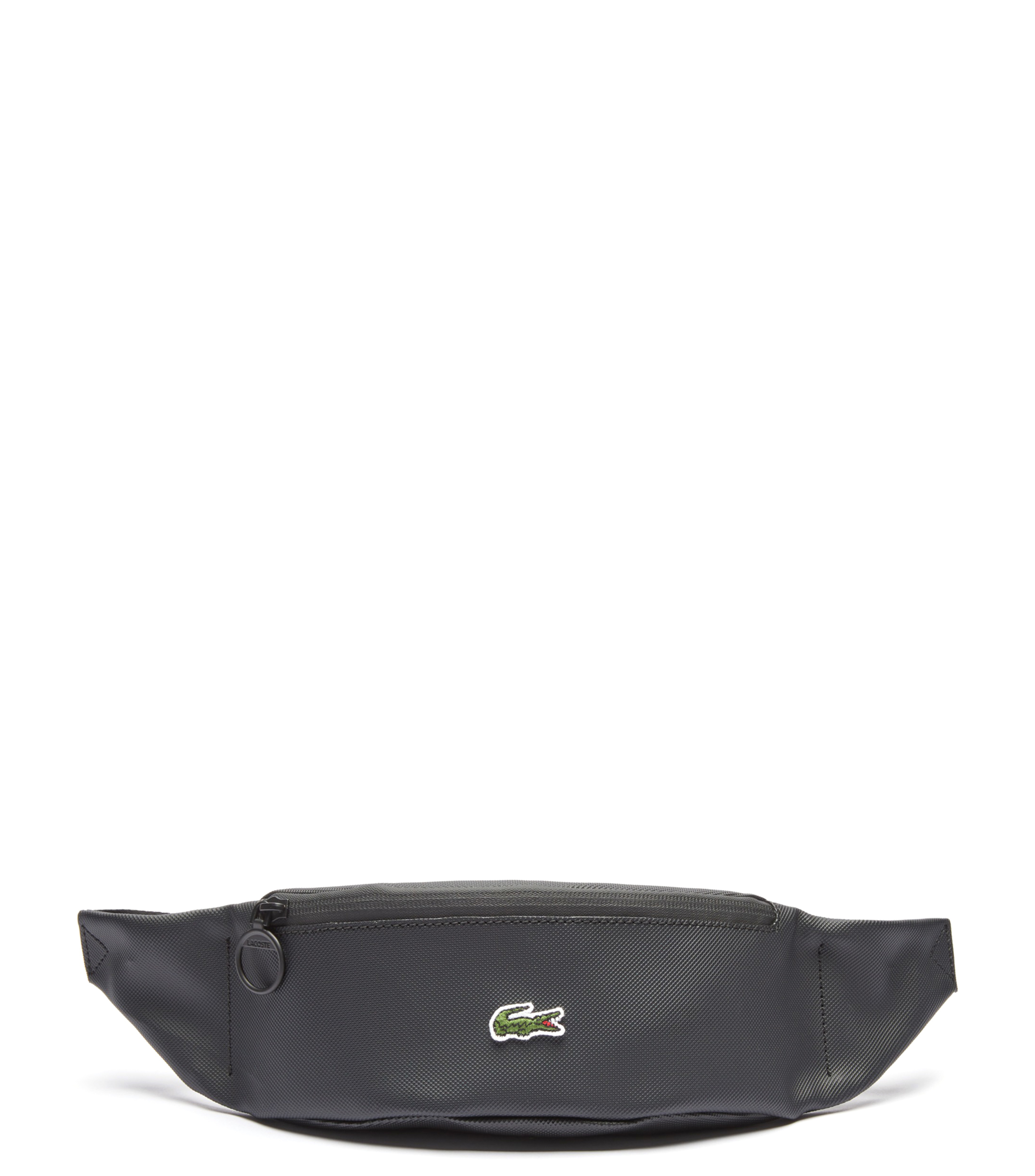 Cangurera Lacoste Hombre Bandolera Lacoste Hombre Negra Bolsos De