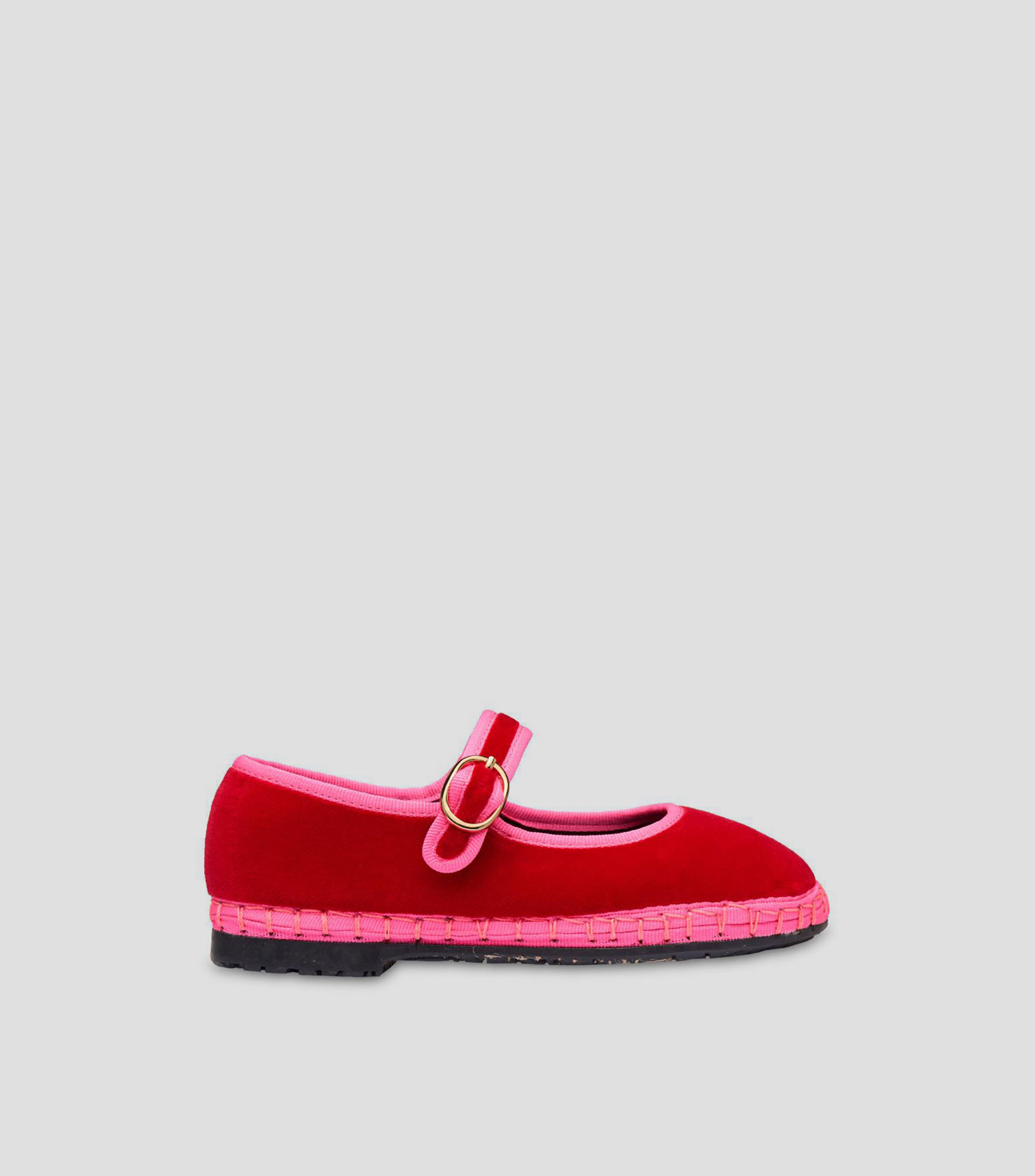Flats Aurelie con hebilla Niña
