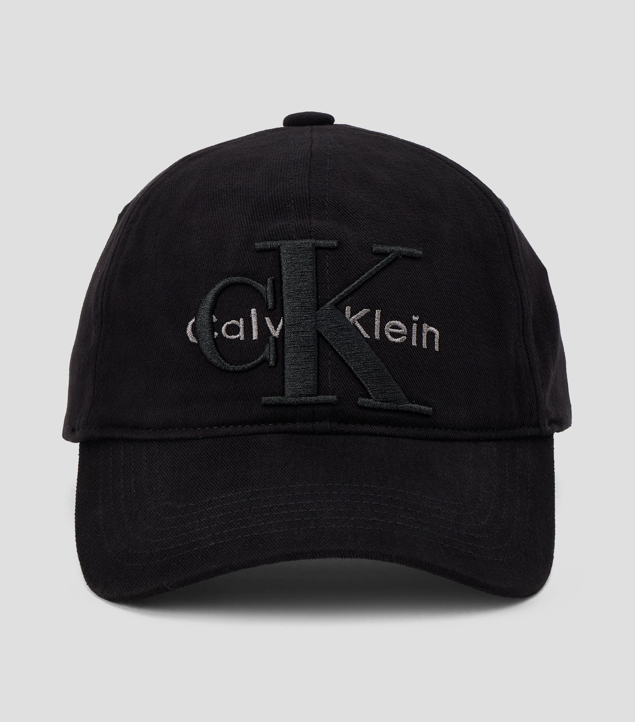 Gorra con logo Hombre