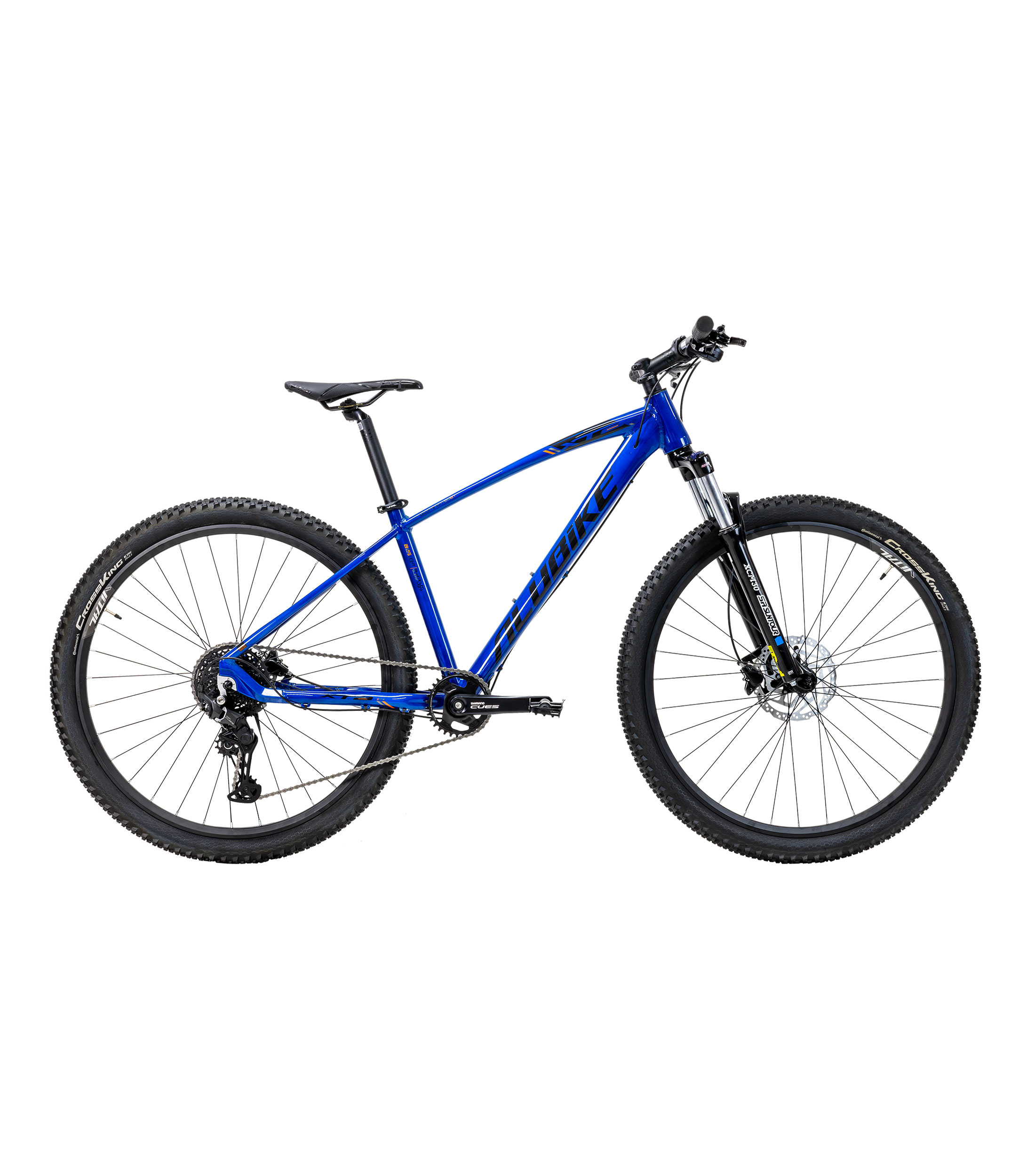 Rodada 29 Alubike Xta Ficha Tecnica Alubike: Bicicleta XTA Rodada