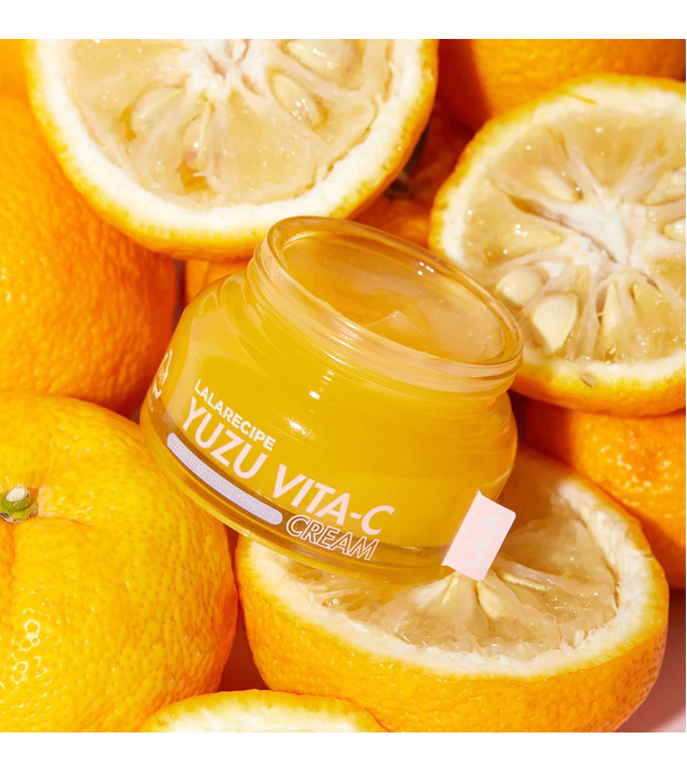Crema Facial Yuzu Vitamina C, 50 ml