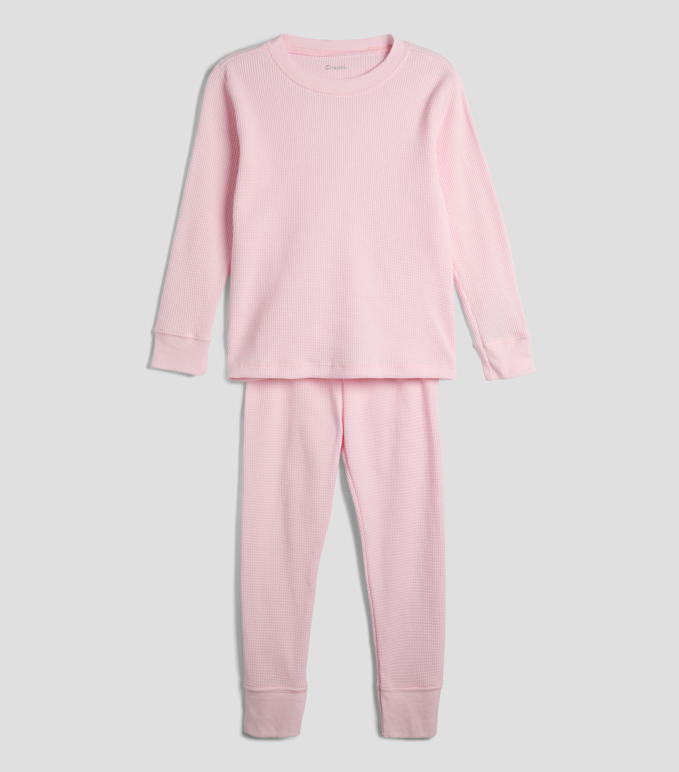 Pijama Térmica 2 Piezas Niña