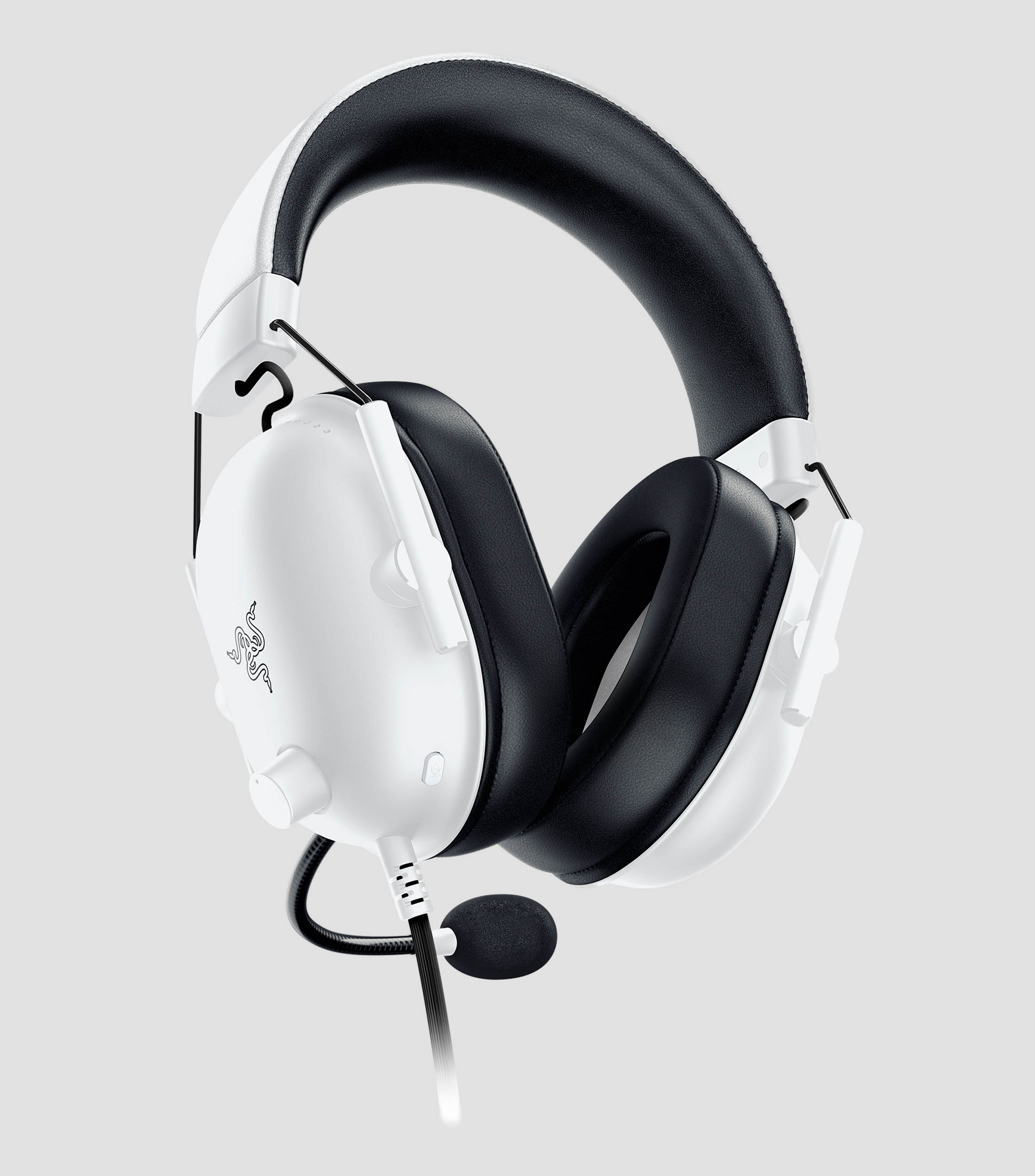 Audifonos Headset Gaming Blackshark V2 X Blanco