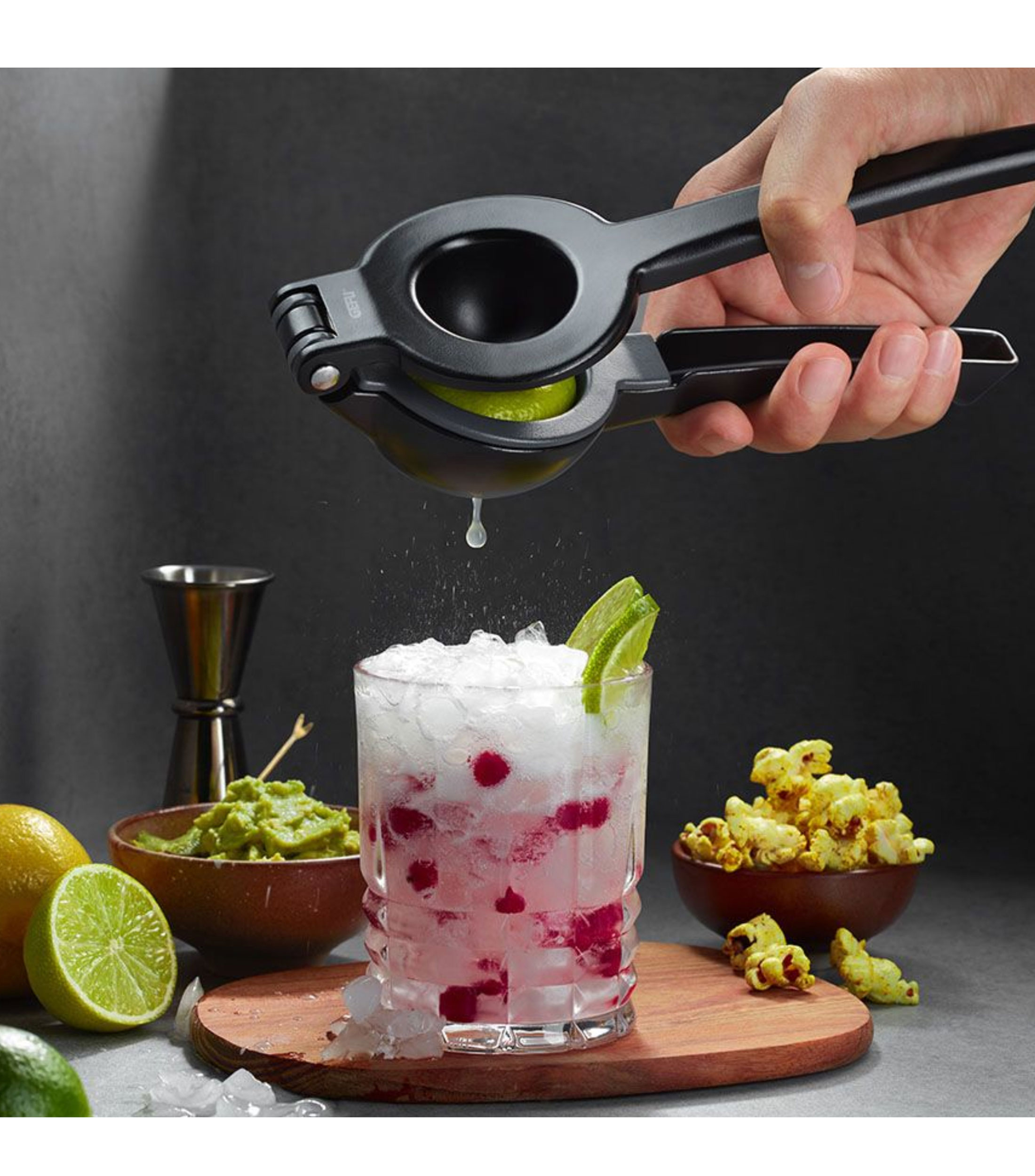 Prensa de Citricos Lemon Duo