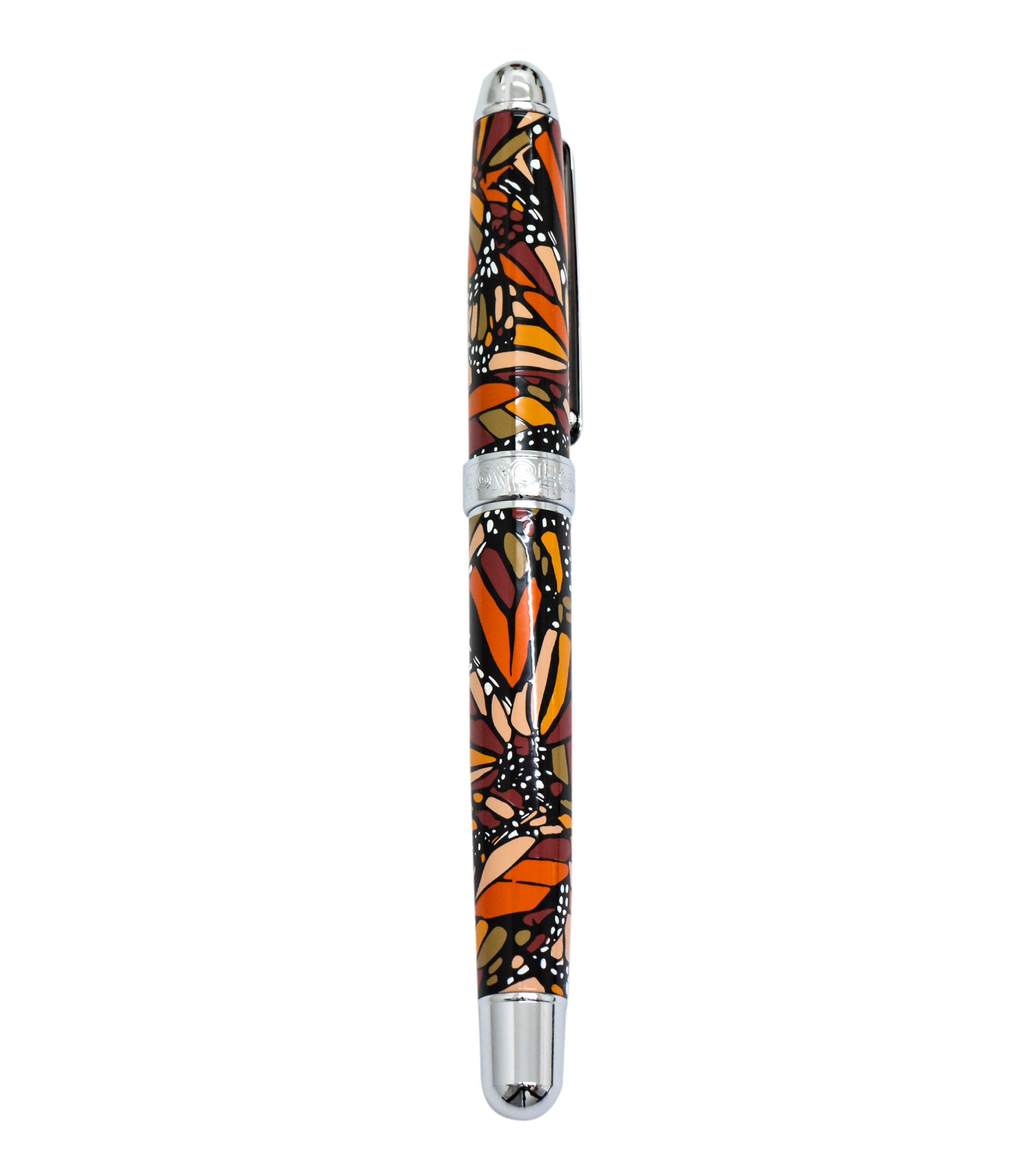 Pluma fuente Vitral