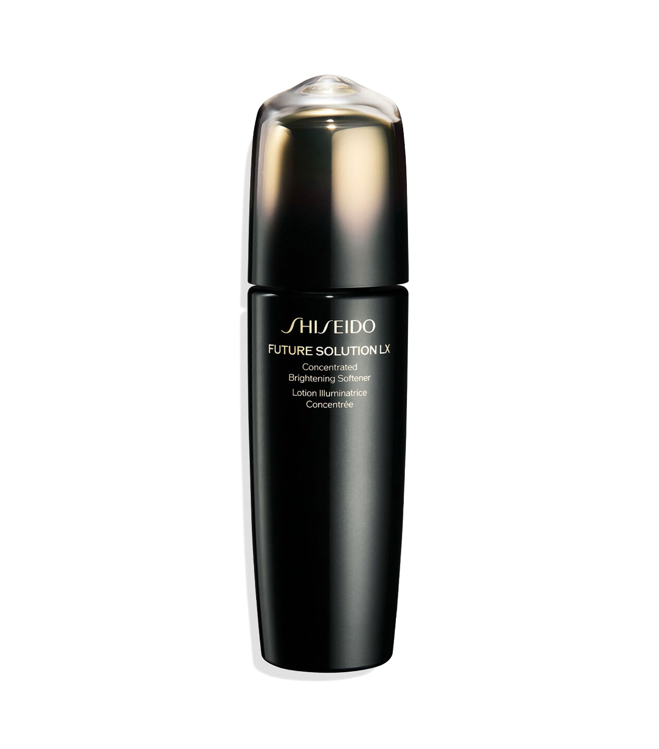 Loción facial hidratante Future Solution Concentrated Brightening Softener, 170 ml