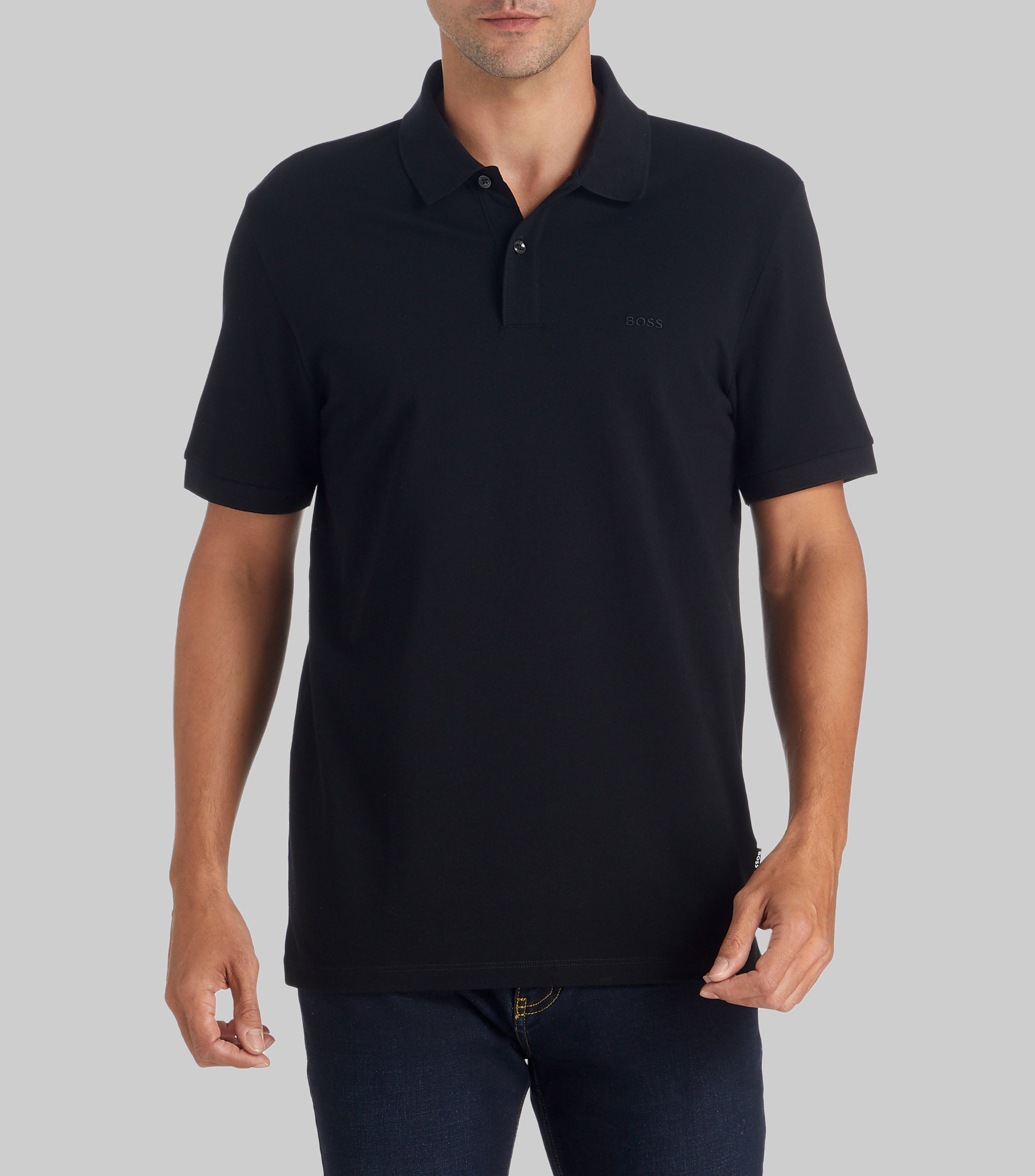 HOT Playera Polo Playeras Originales Hugo Boss Playeras Hugo