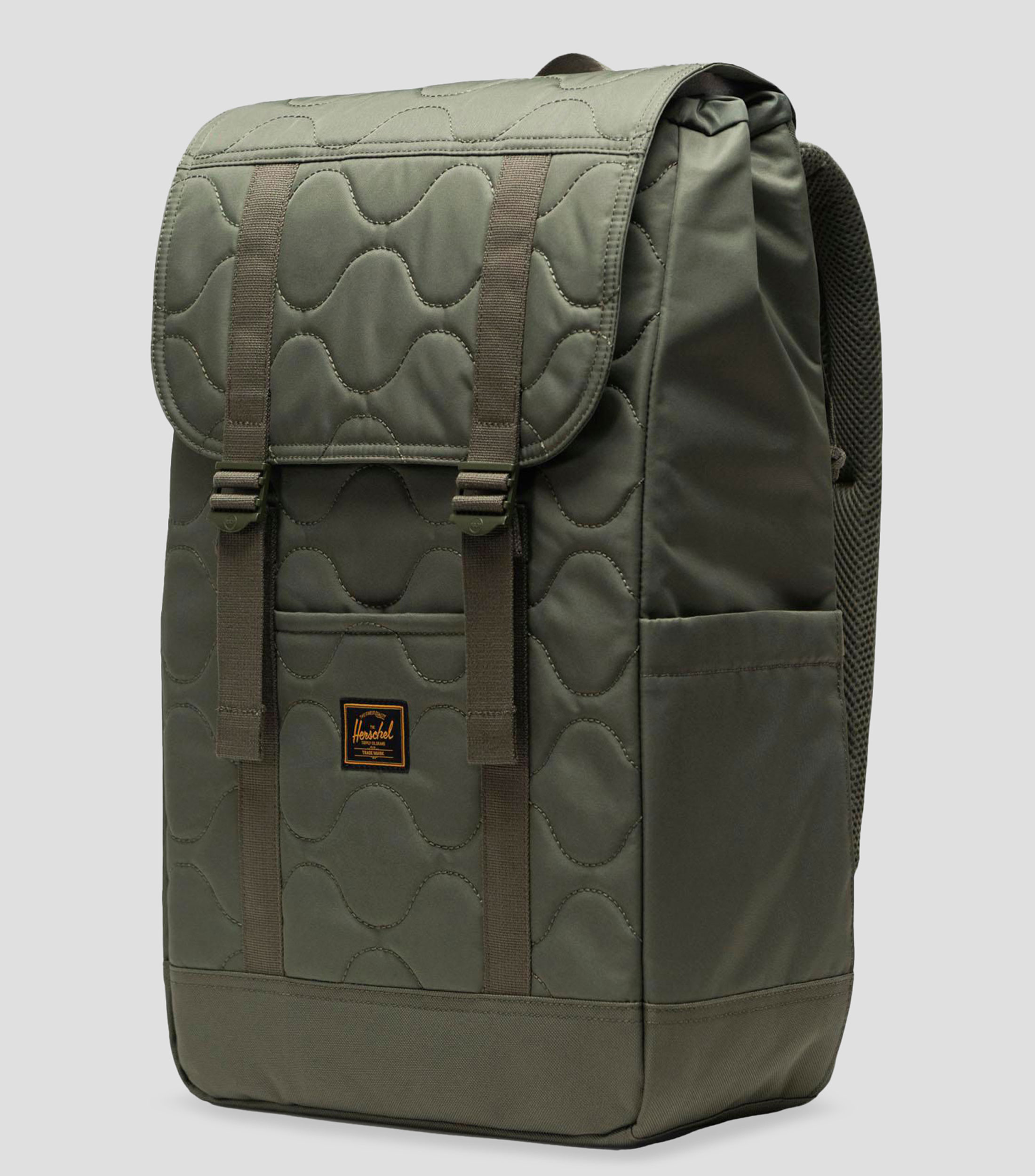 Mochila Retreat texturizada Niño