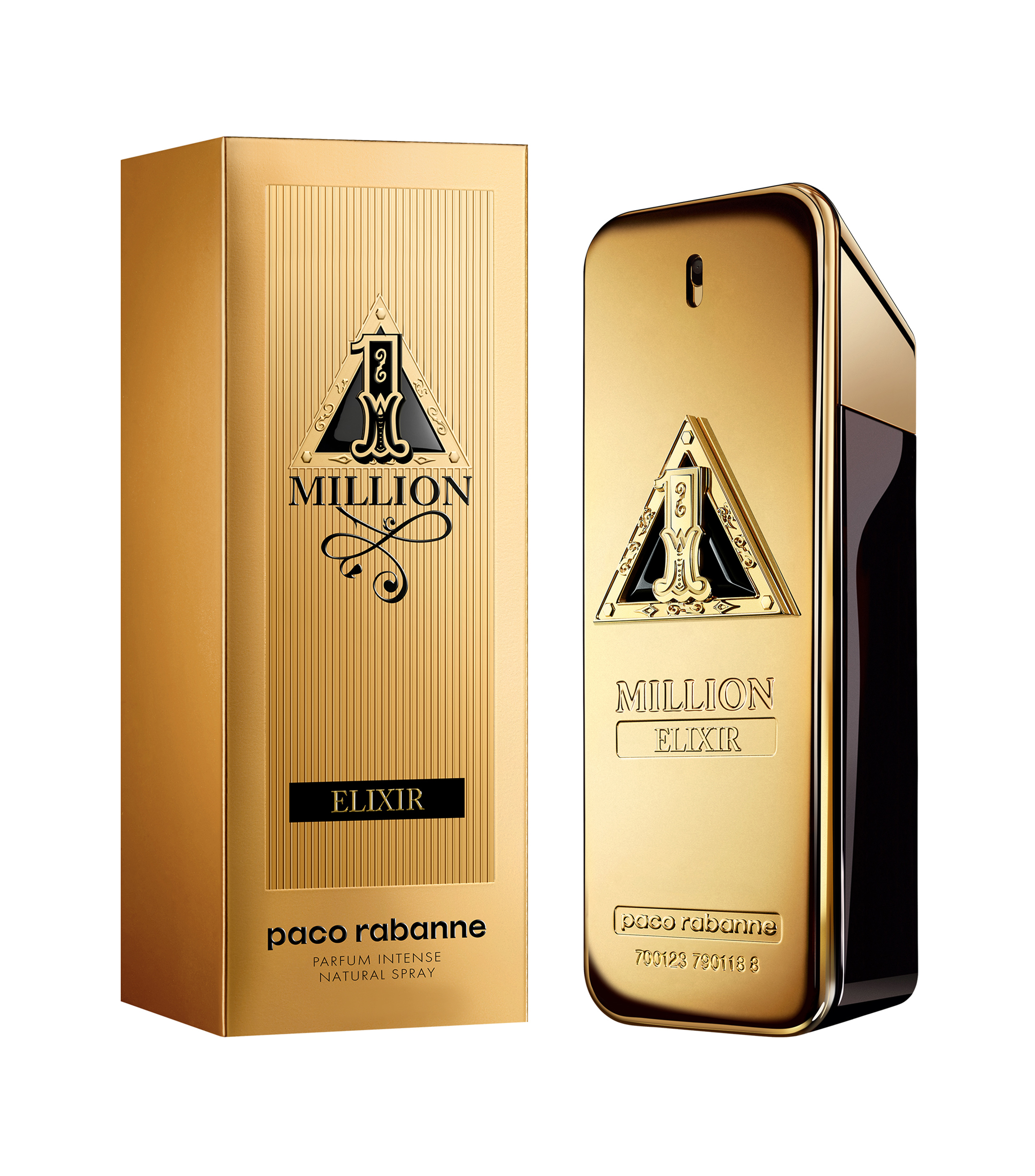 Perfume, 1 Million Elixir Parfum, 200 ml Hombre