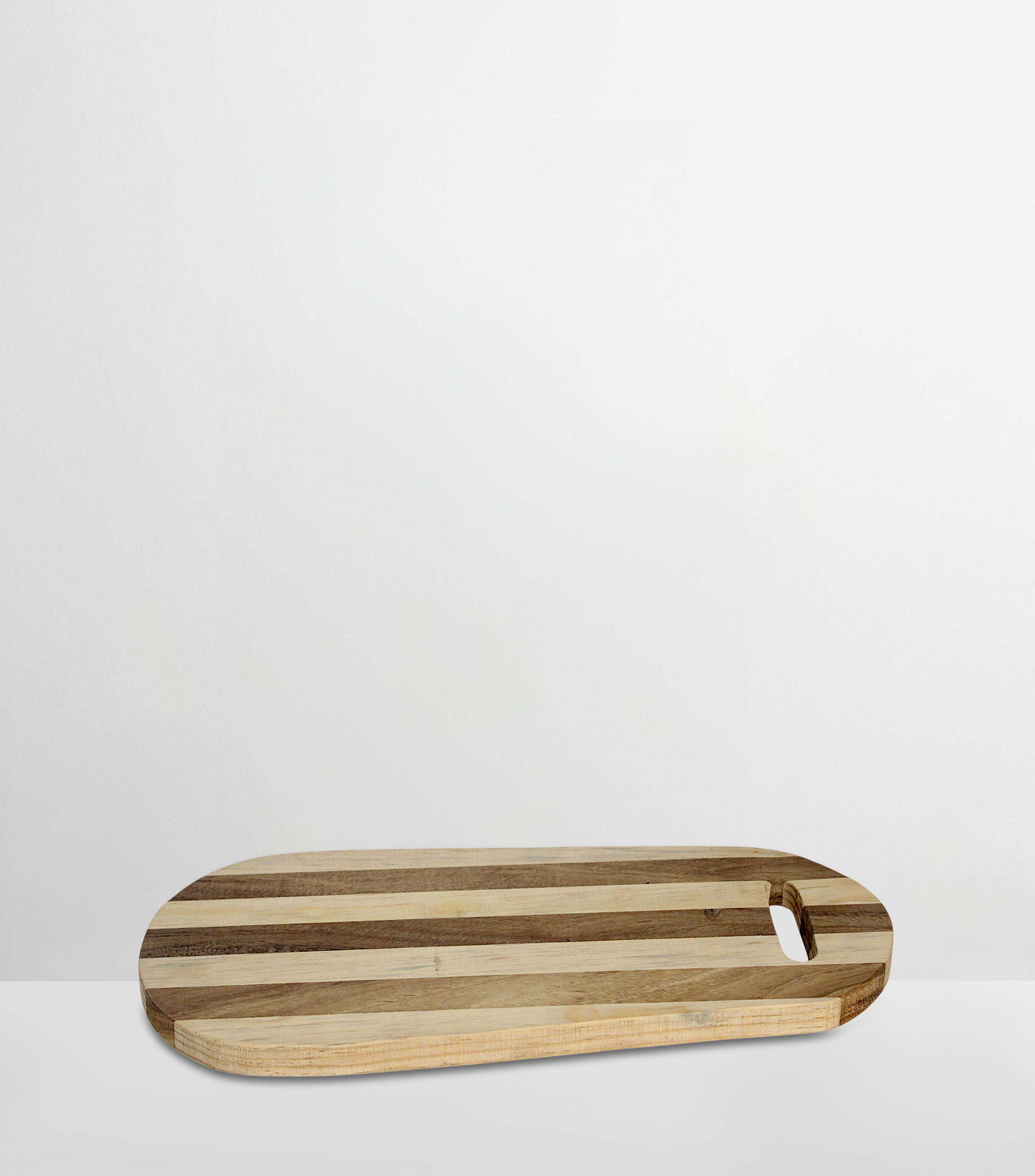 Tabla para servir rectangular multicolor