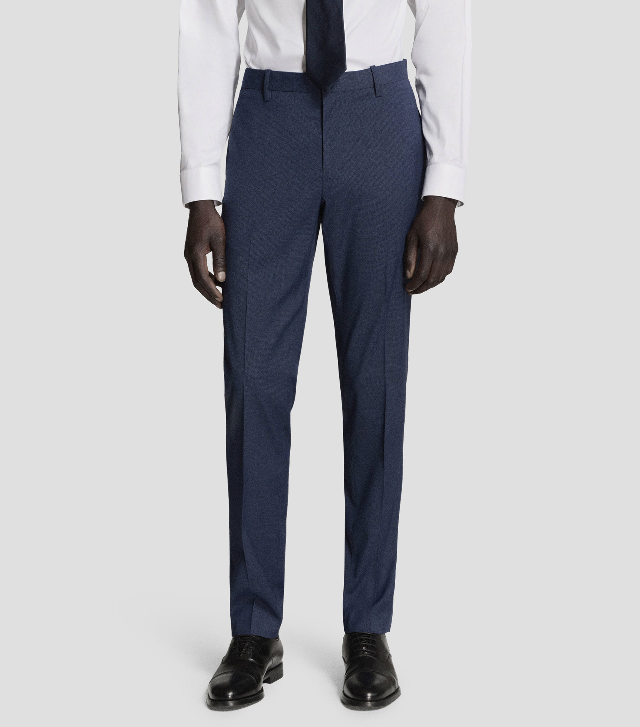 Pantalón de Vestir París Hombre