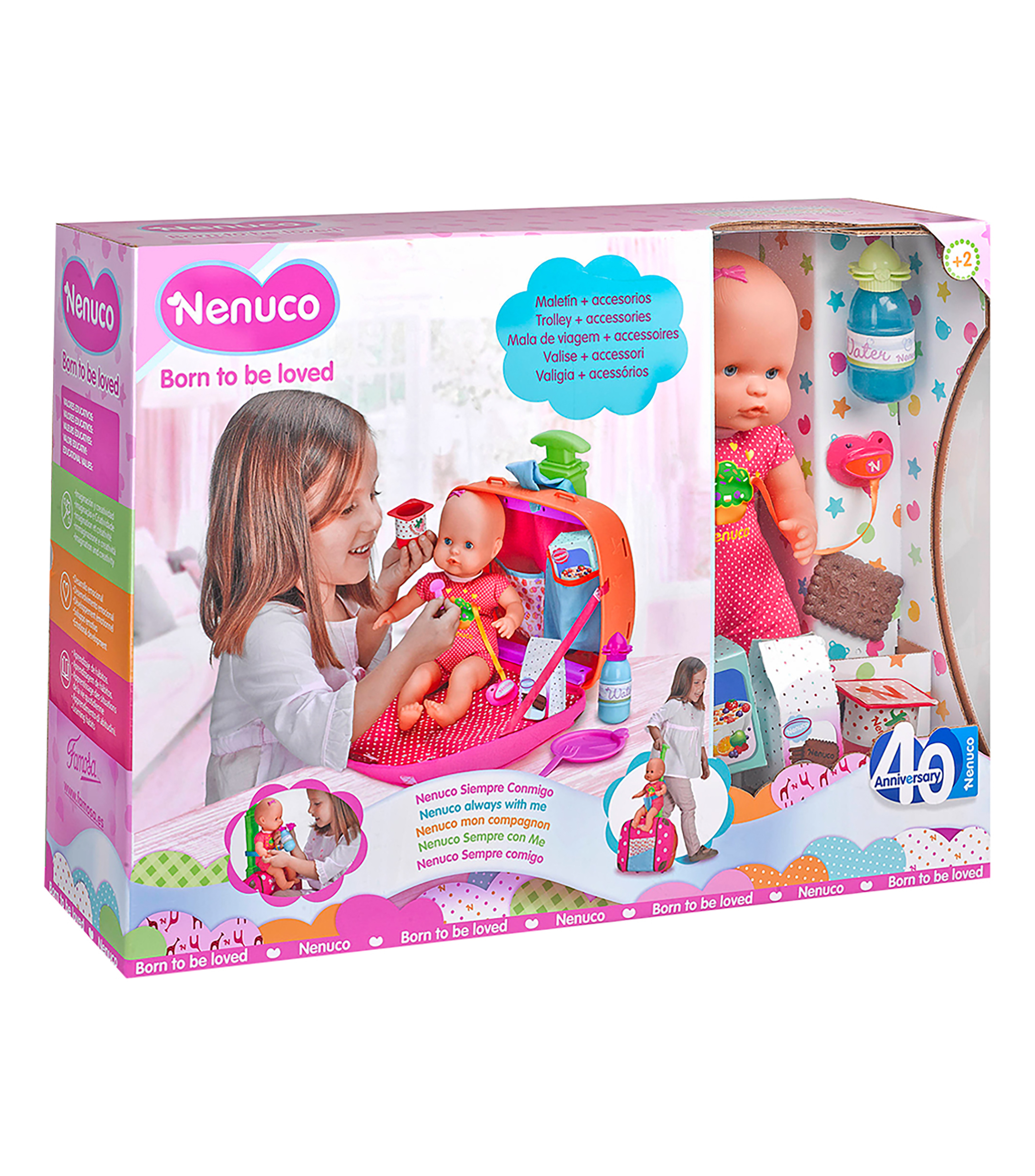 Nenuco Nenuco Always With Me - El Palacio de Hierro