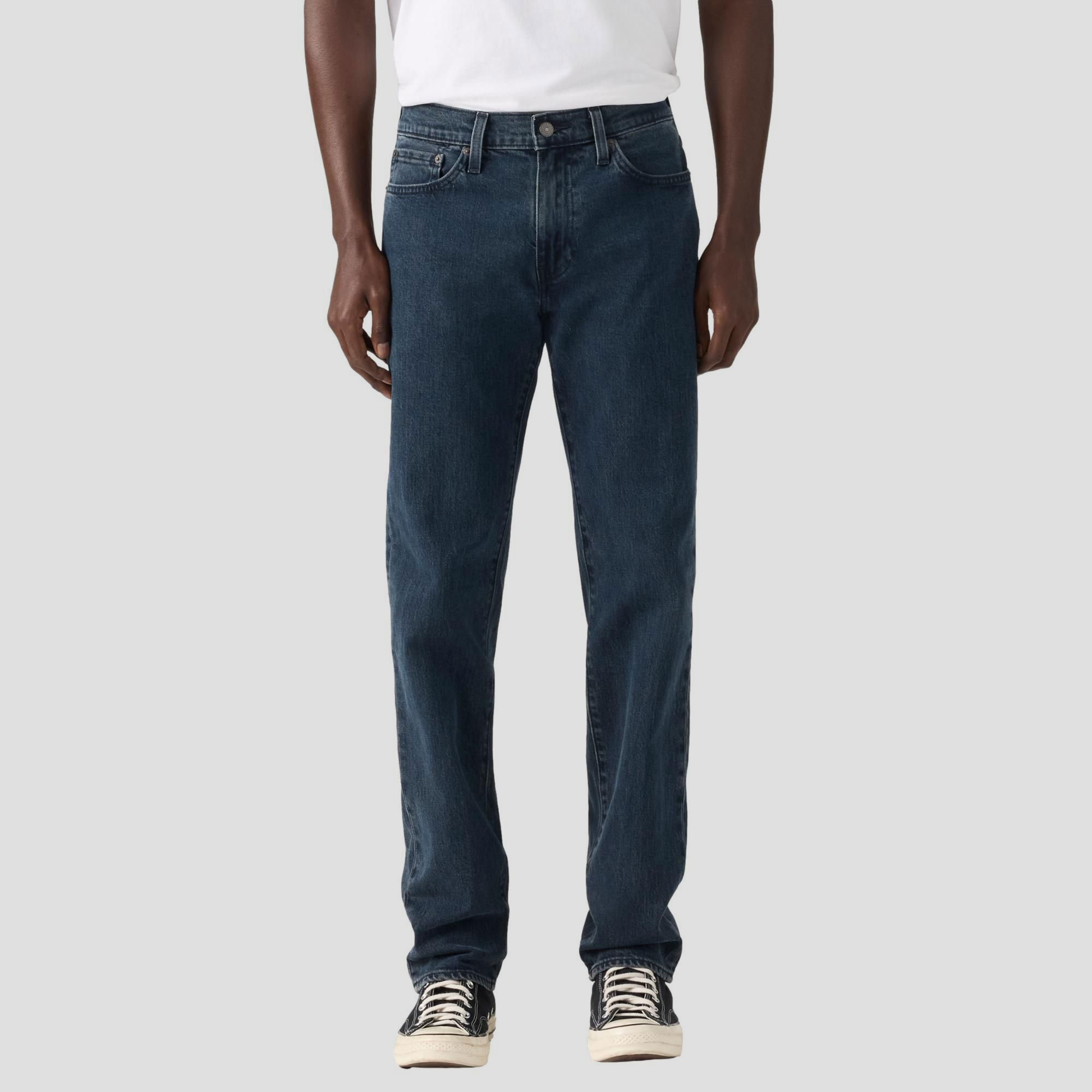 Jeans recto Hombre