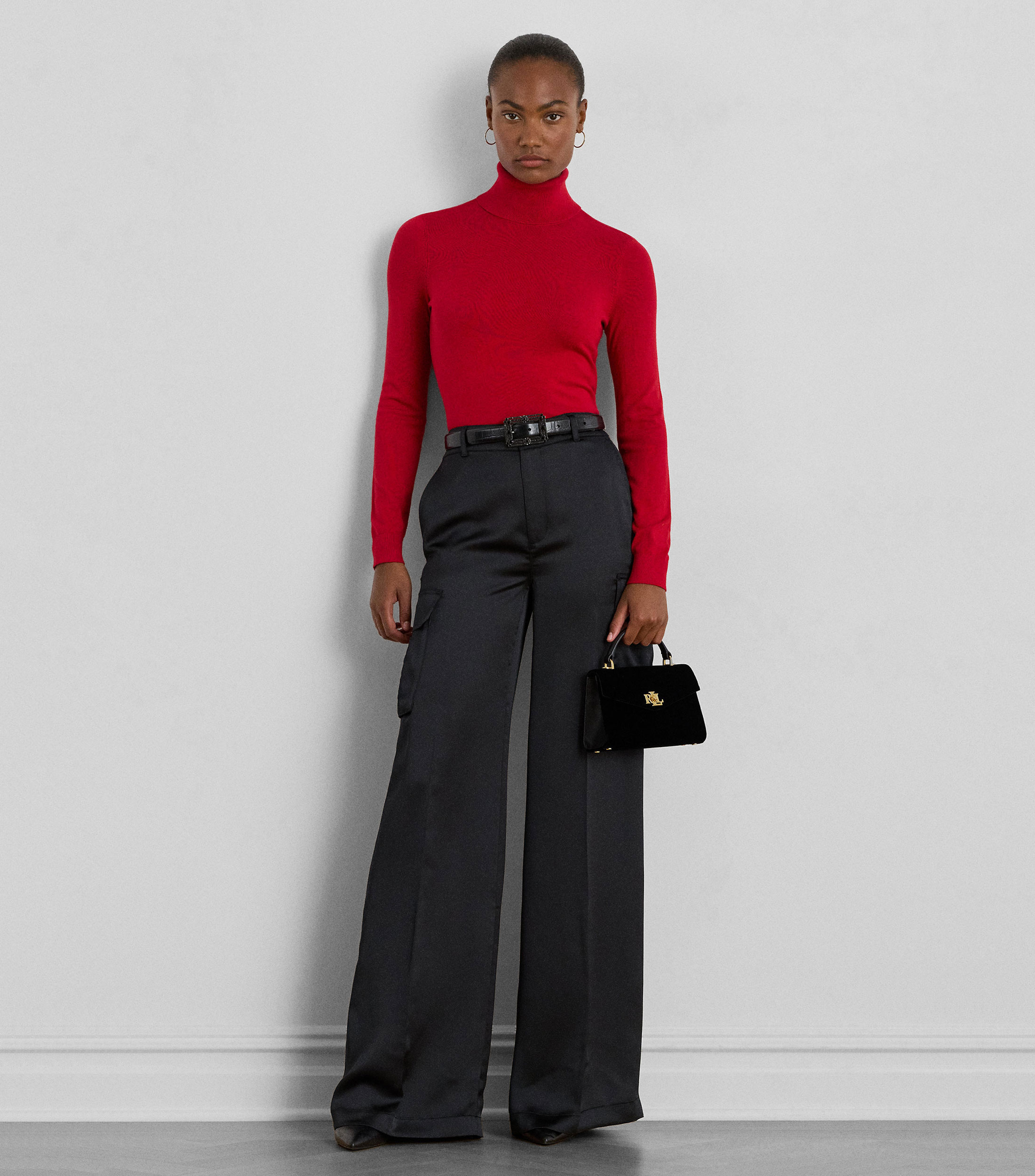 Pantalón cargo Mujer
