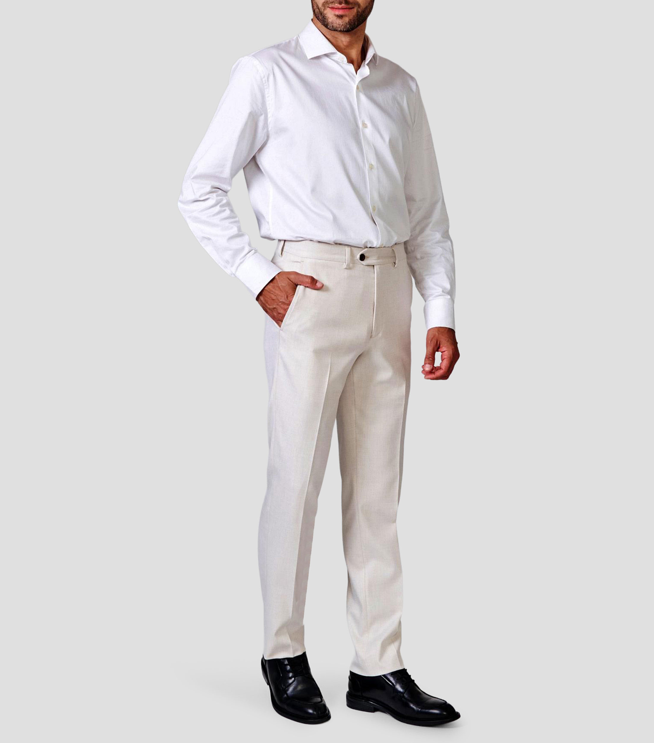 Pantalón de vestir Hombre