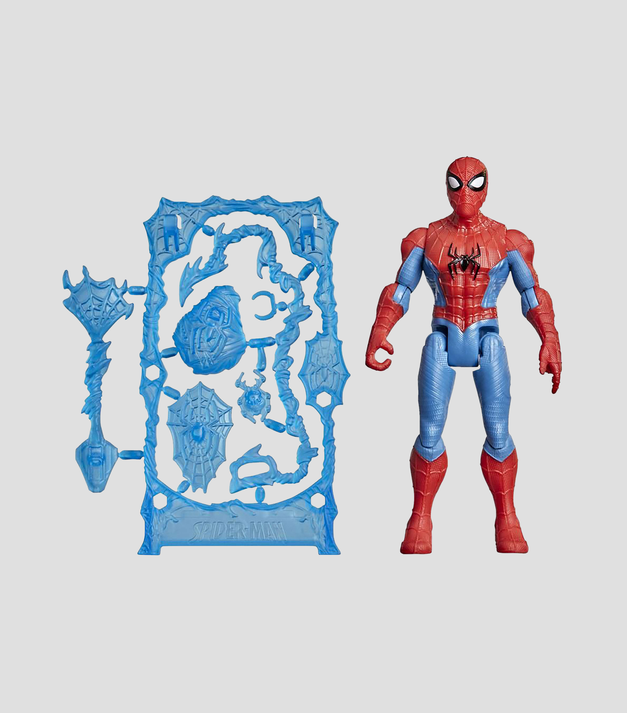Figura de acción Spider-Man Brand New Day: ActionVerse Spider-Man